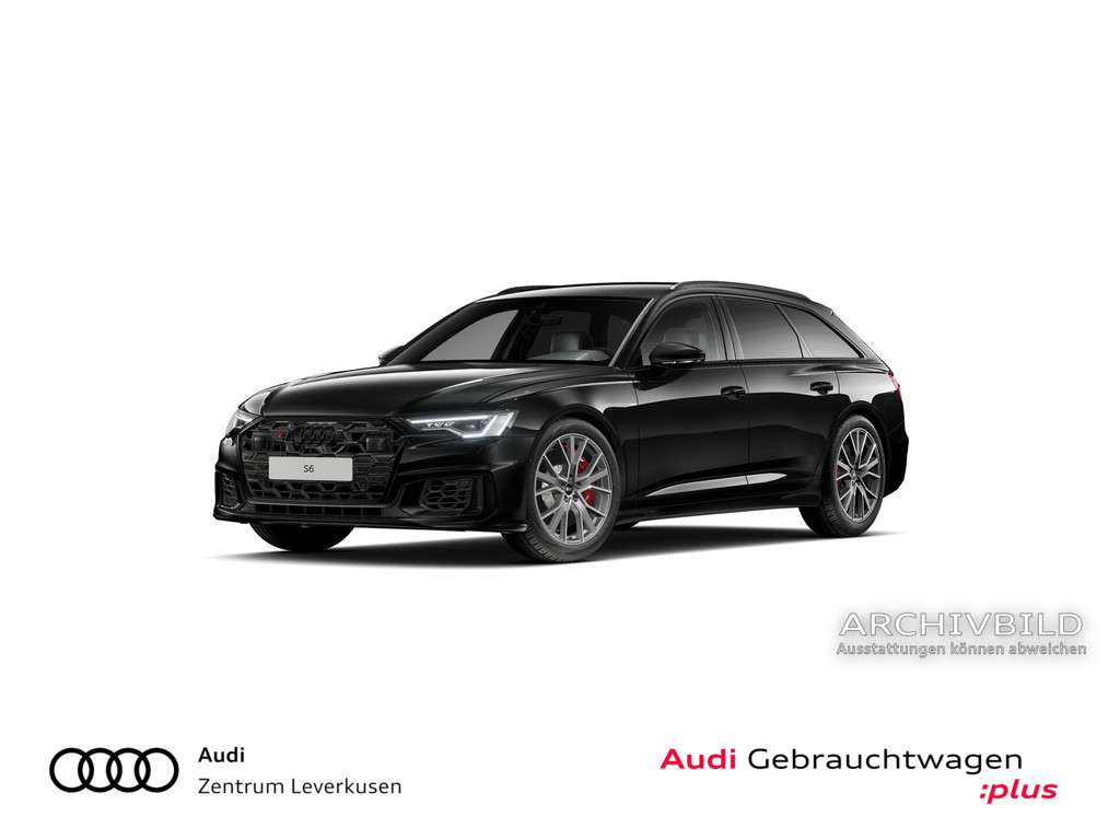 Second hand Audi S6 3.0
