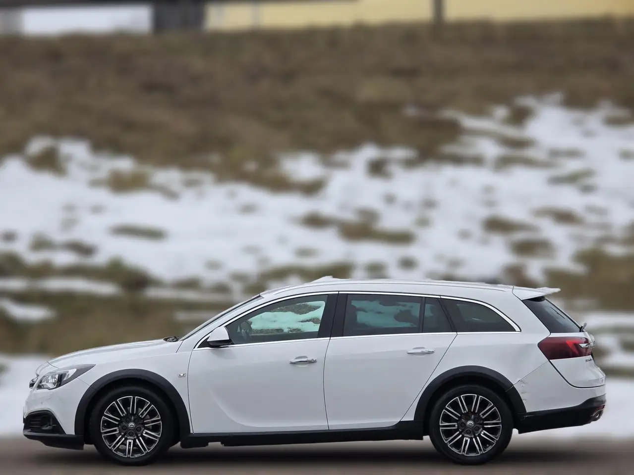 Opel Insignia ecoFlex 4x4 Kredit – Bild 7