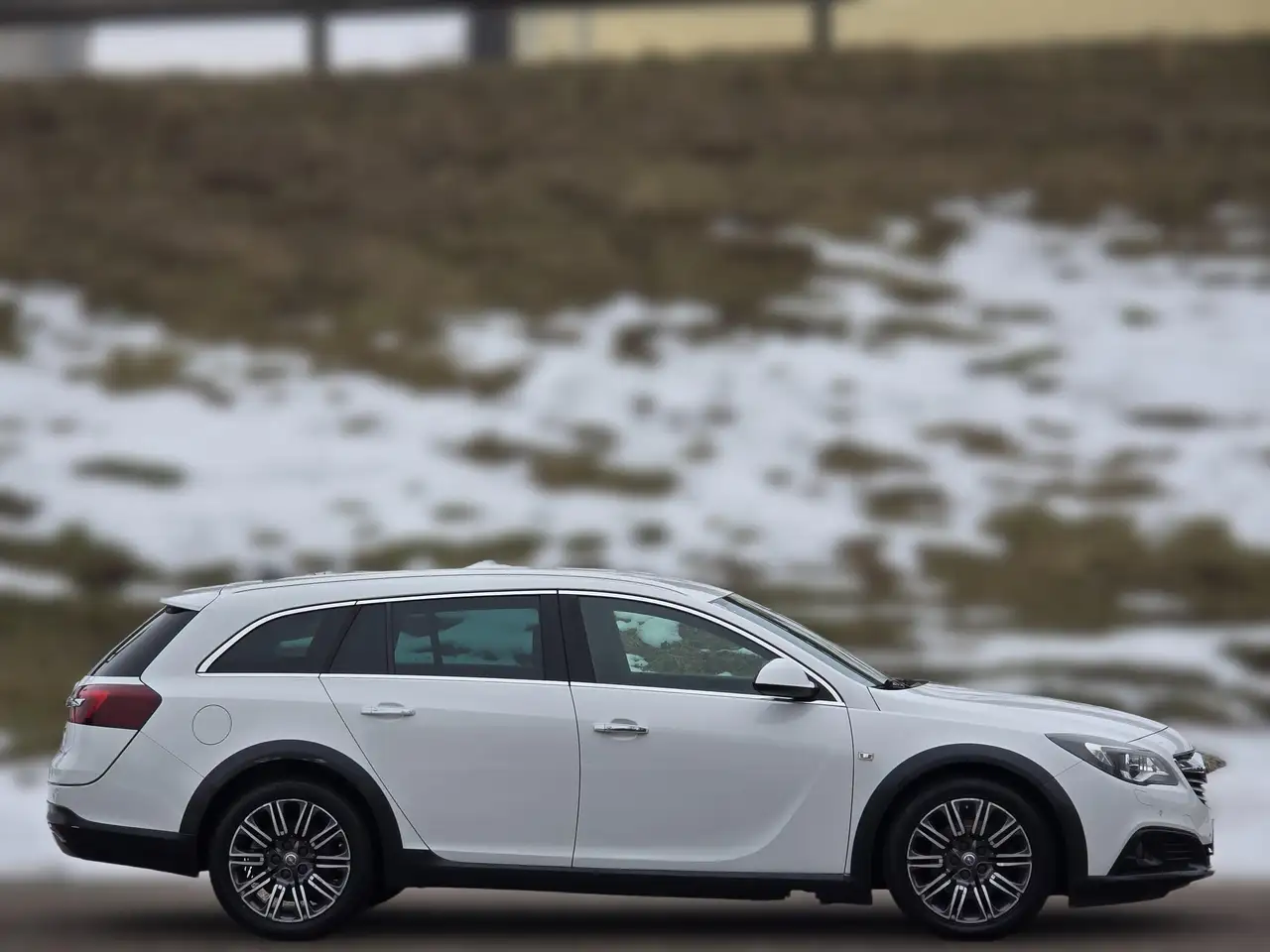 Opel Insignia ecoFlex 4x4 Kredit – Bild 8