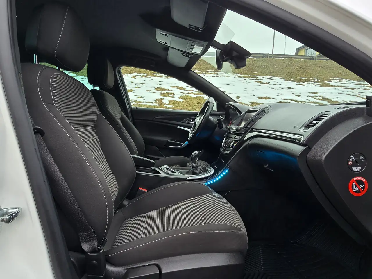 Opel Insignia ecoFlex 4x4 Kredit – Bild 17
