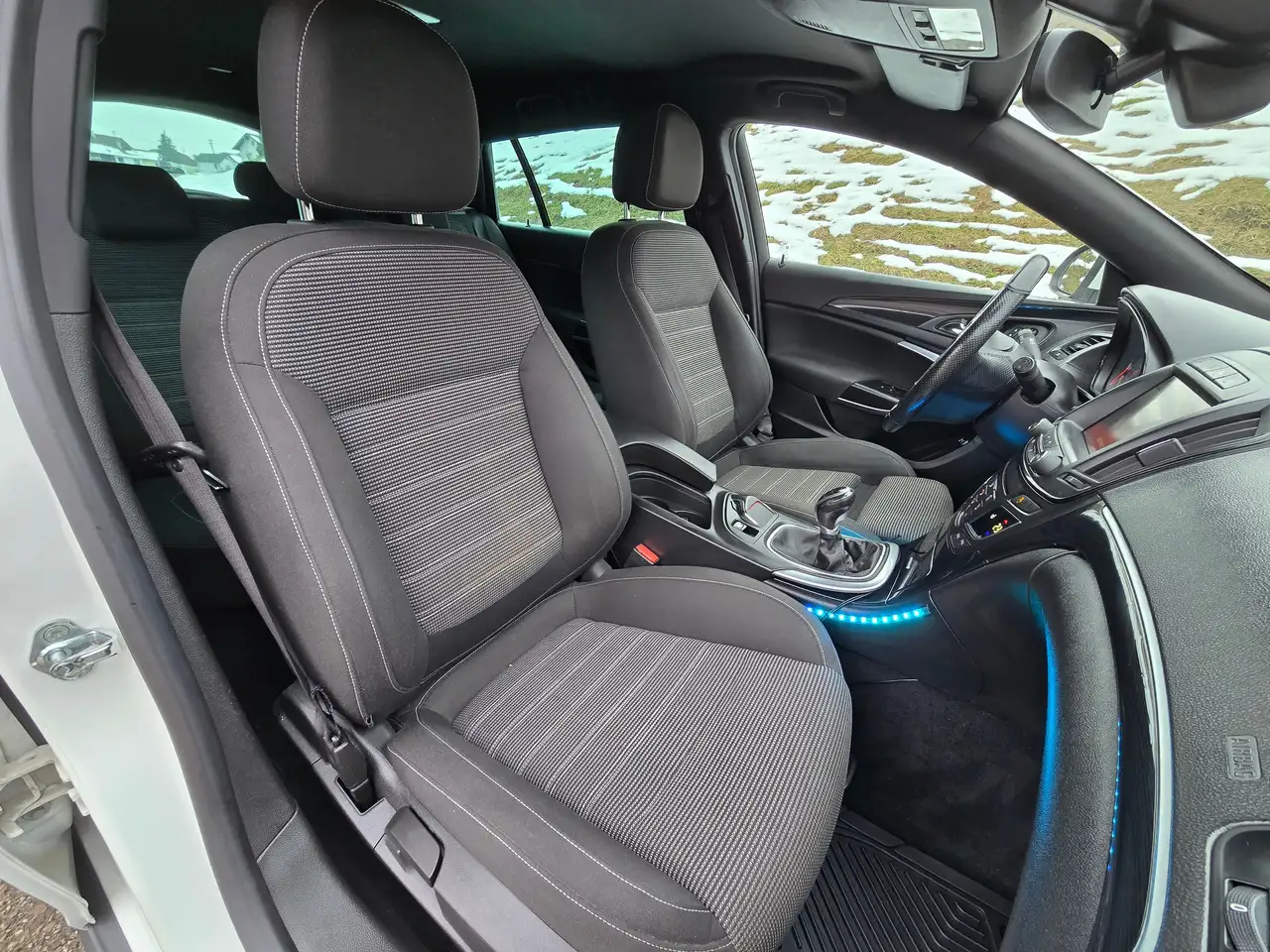 Opel Insignia ecoFlex 4x4 Kredit – Bild 16