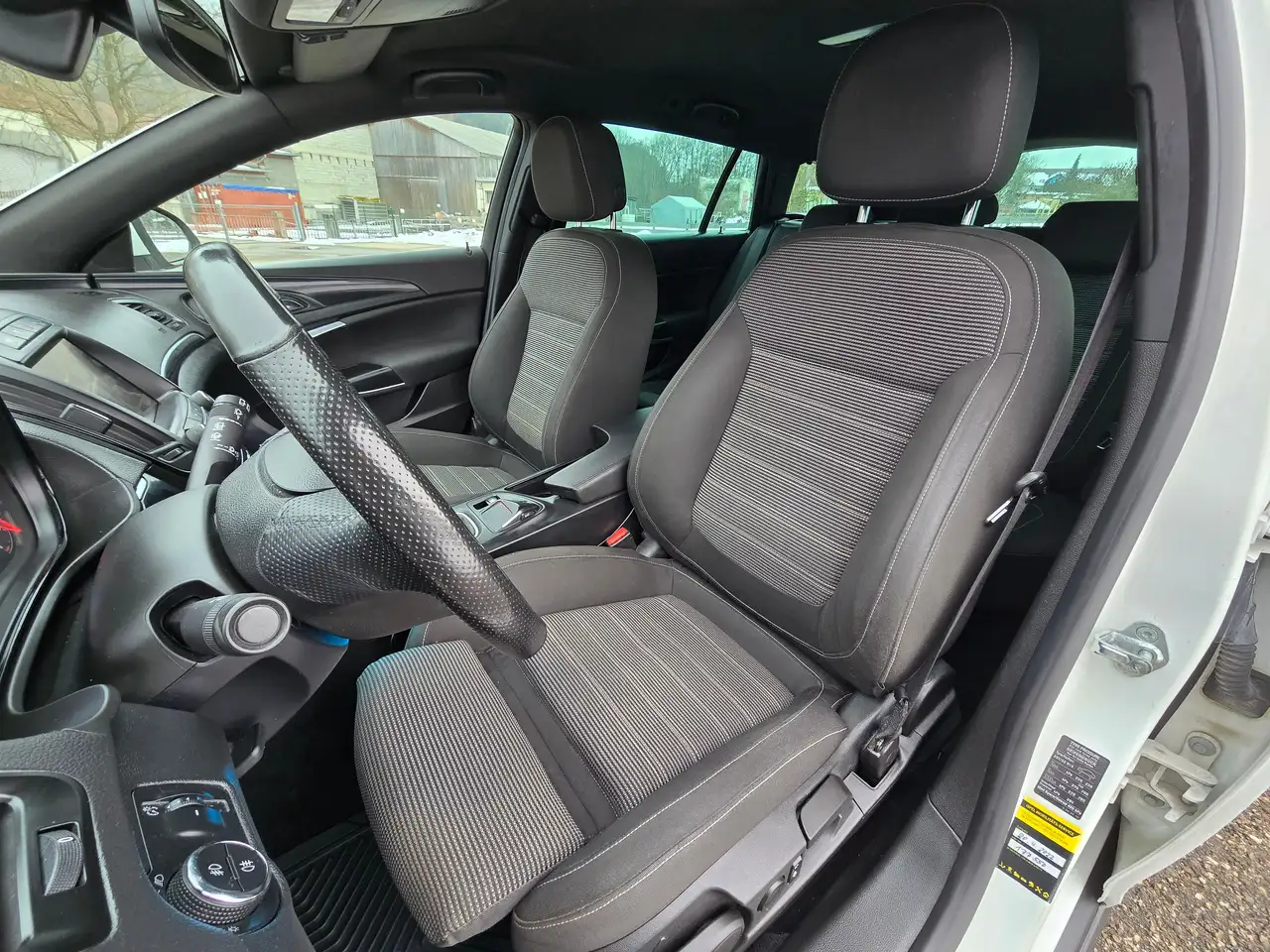 Opel Insignia ecoFlex 4x4 Kredit – Bild 9