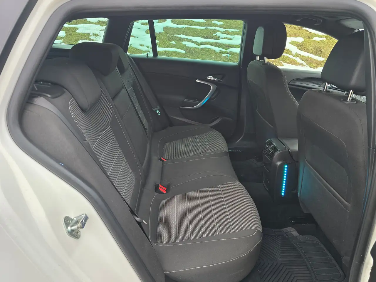Opel Insignia ecoFlex 4x4 Kredit – Bild 22