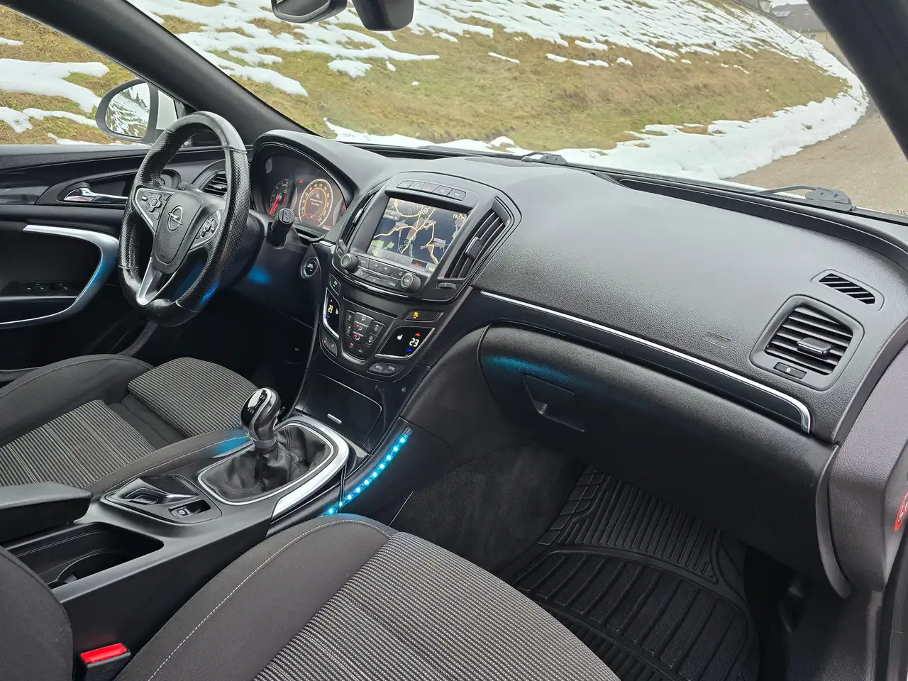Opel Insignia ecoFlex 4x4 Kredit – Bild 19