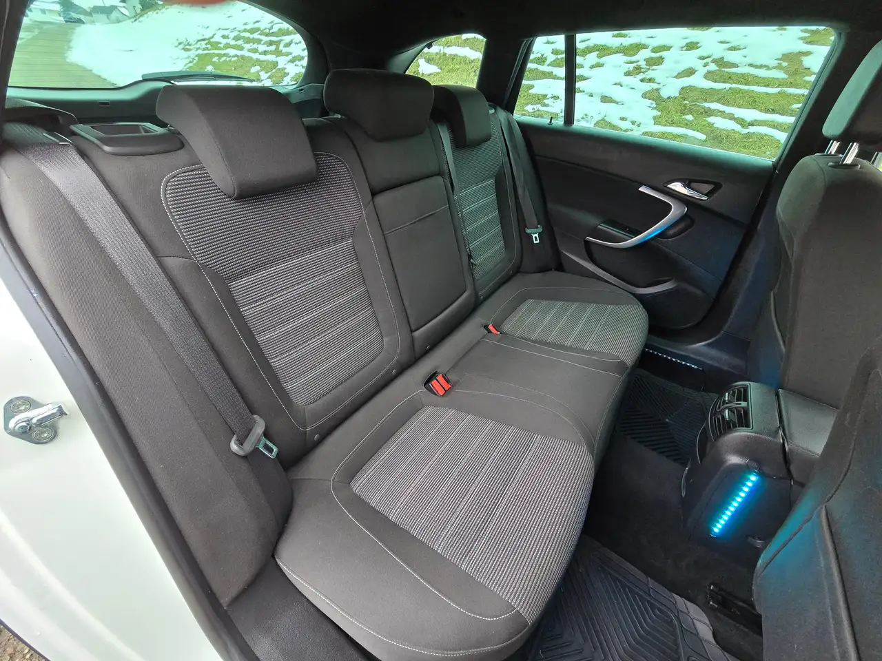 Opel Insignia ecoFlex 4x4 Kredit – Bild 21