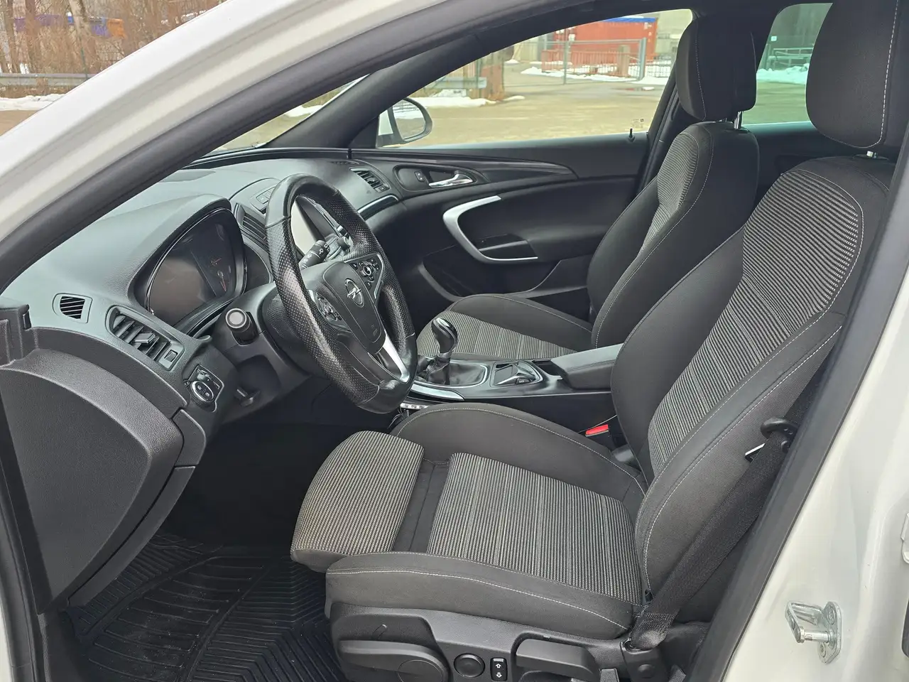 Opel Insignia ecoFlex 4x4 Kredit – Bild 11