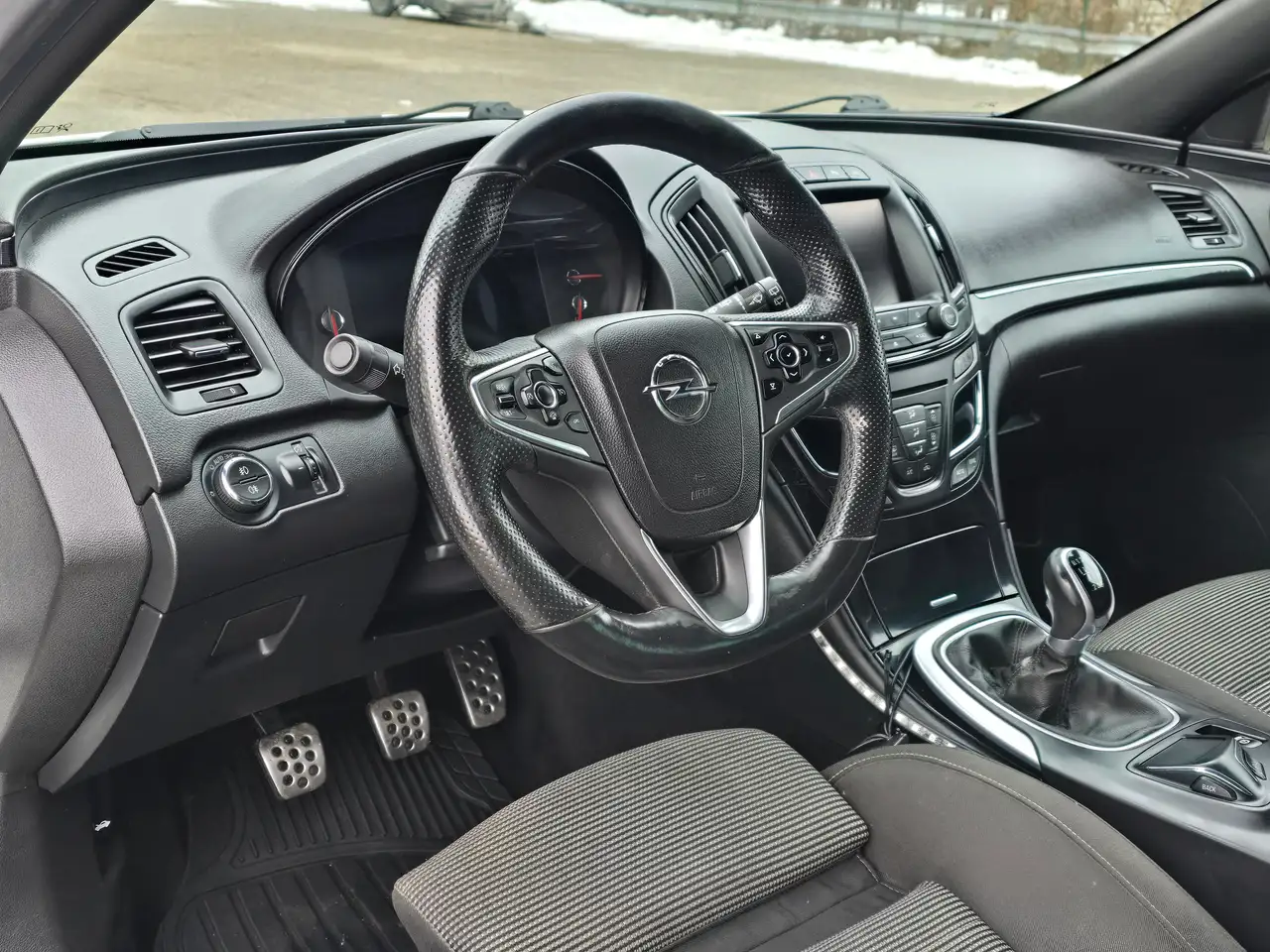 Opel Insignia ecoFlex 4x4 Kredit – Bild 12