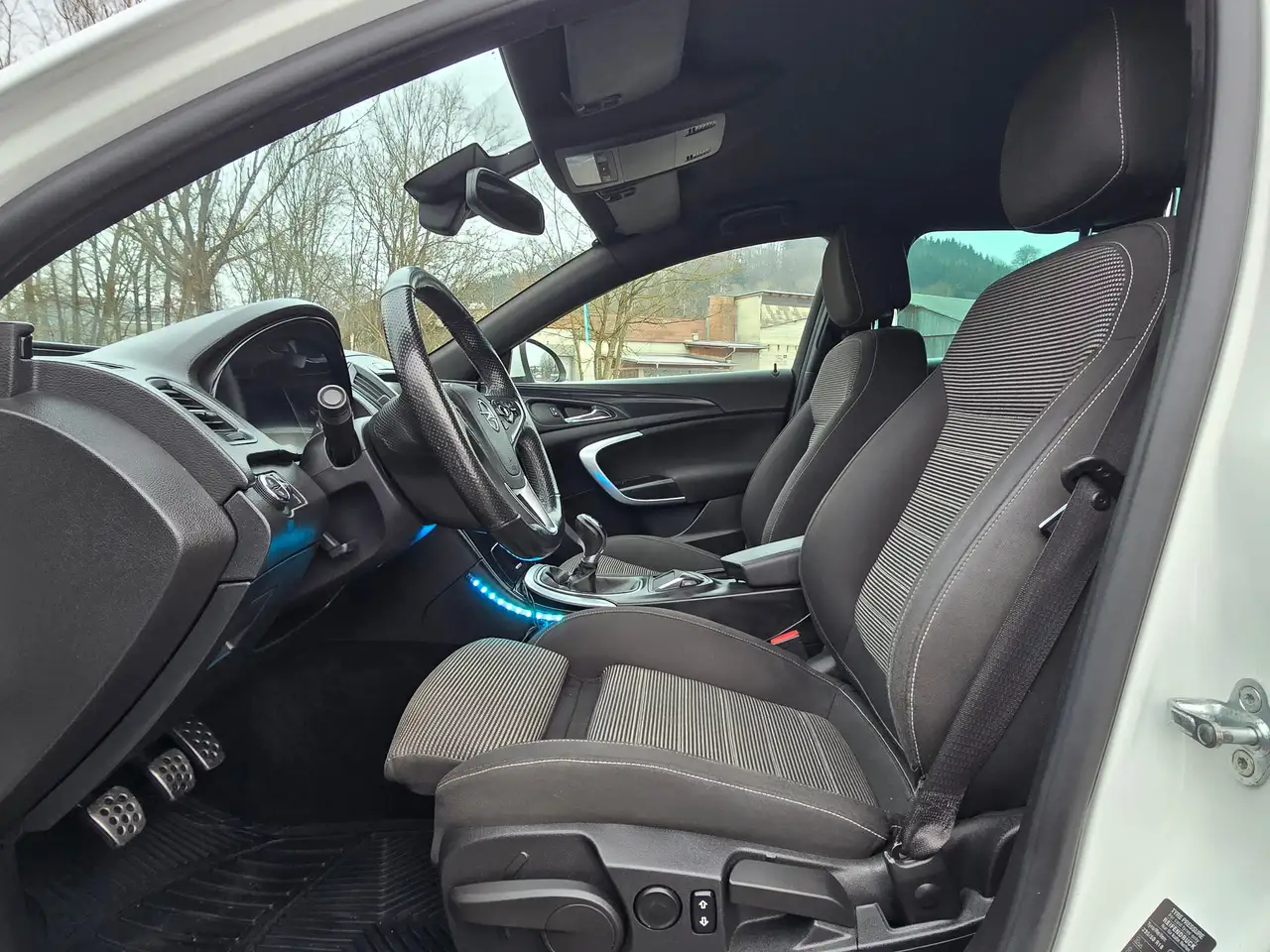 Opel Insignia ecoFlex 4x4 Kredit – Bild 10