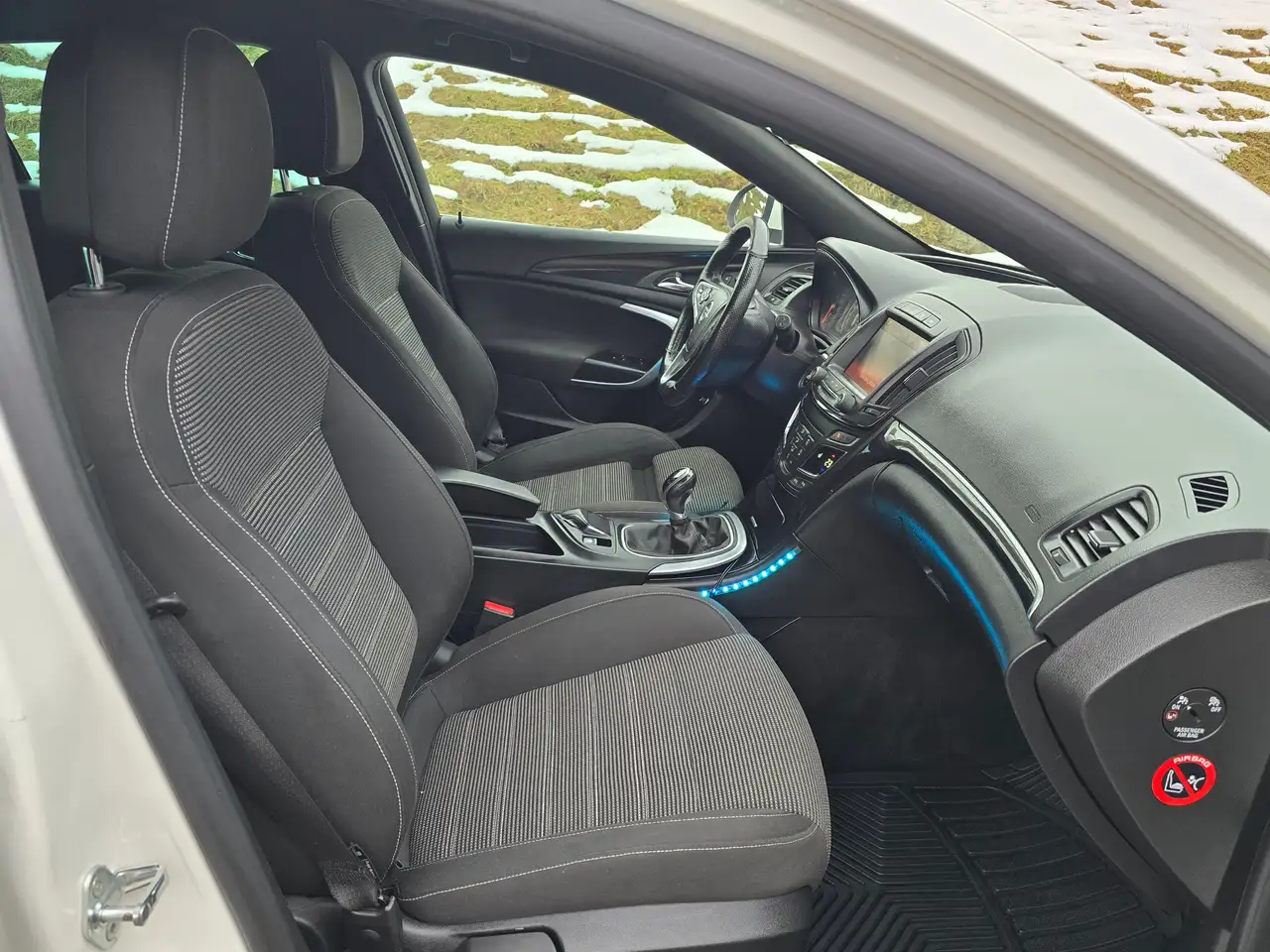 Opel Insignia ecoFlex 4x4 Kredit – Bild 18