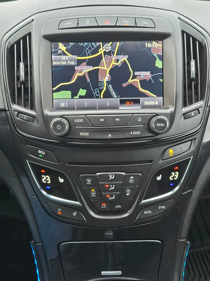 Opel Insignia ecoFlex 4x4 Kredit – Bild 15