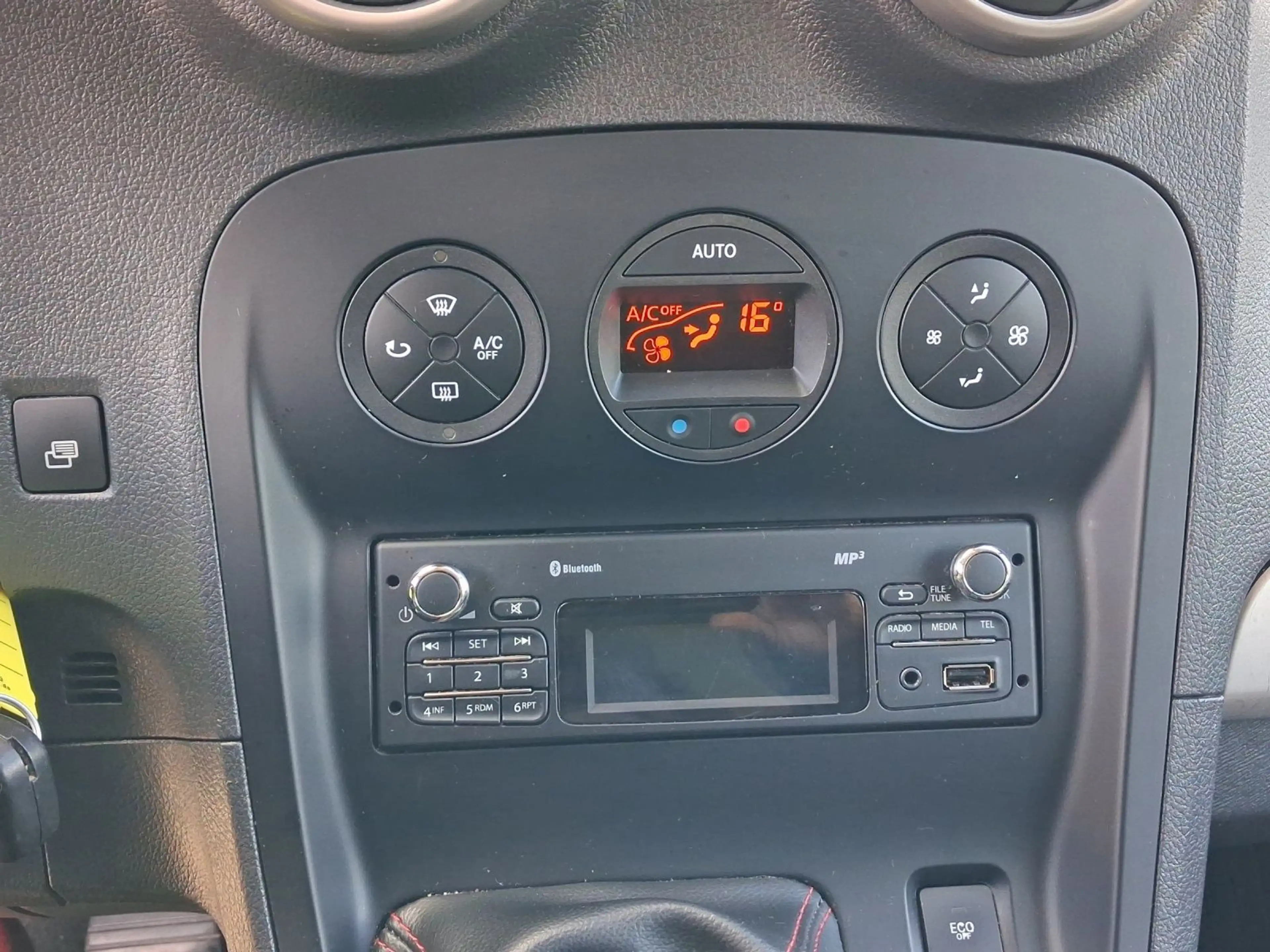 Mercedes-Benz Citan Kombi 111 CDI LANG Tourer EDITION KLIMA SI — photo 12