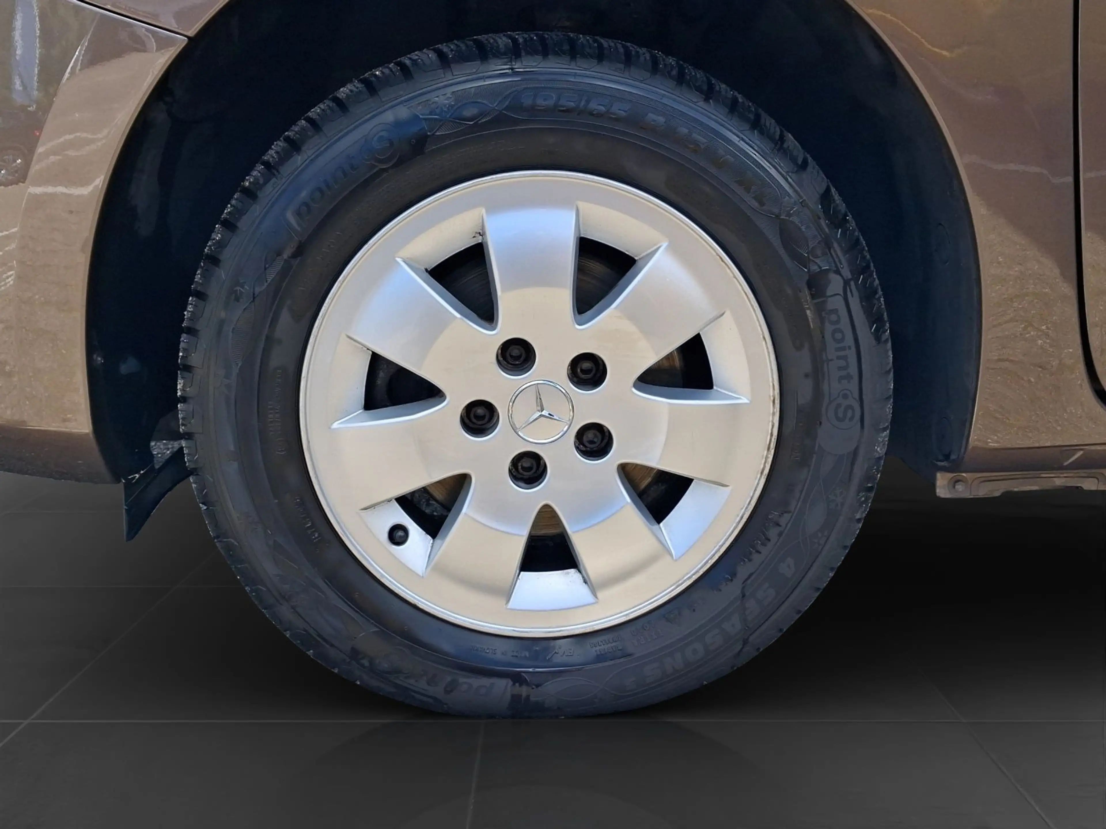 Mercedes-Benz Citan Kombi 111 CDI LANG Tourer EDITION KLIMA SI — photo 7