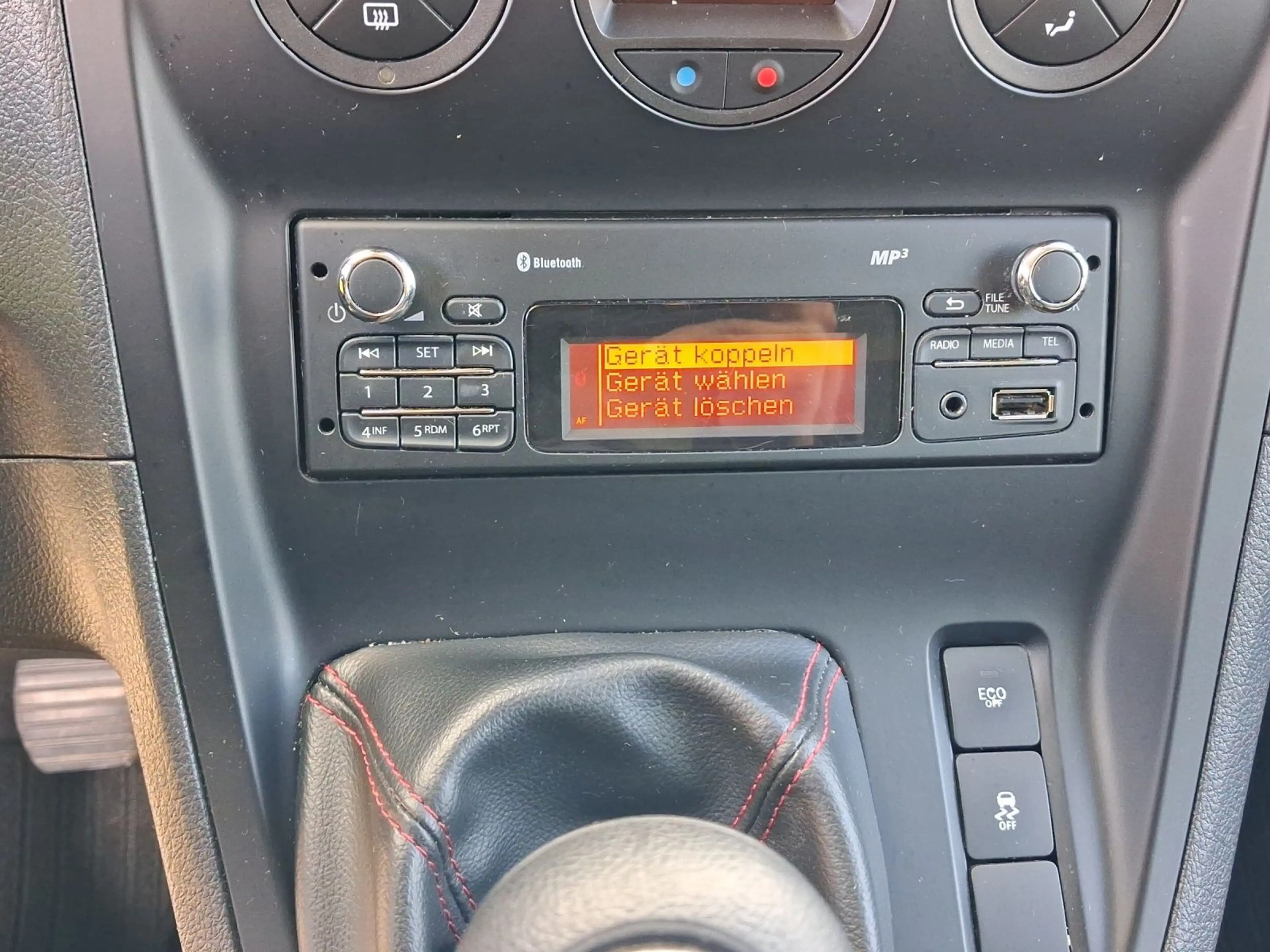 Mercedes-Benz Citan Kombi 111 CDI LANG Tourer EDITION KLIMA SI — photo 14