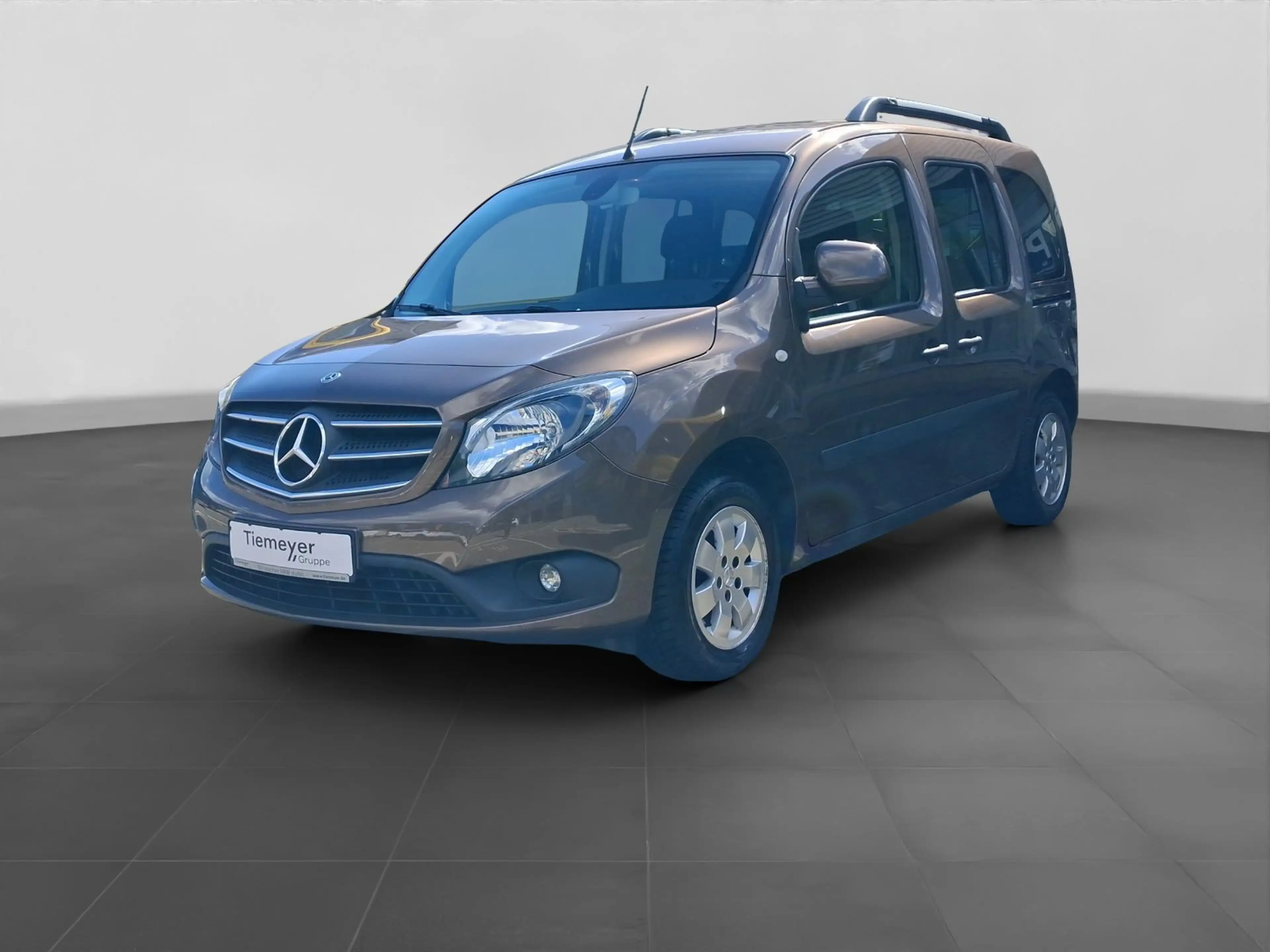 Mercedes-Benz Citan Kombi 111 CDI LANG Tourer EDITION KLIMA SI — photo 2