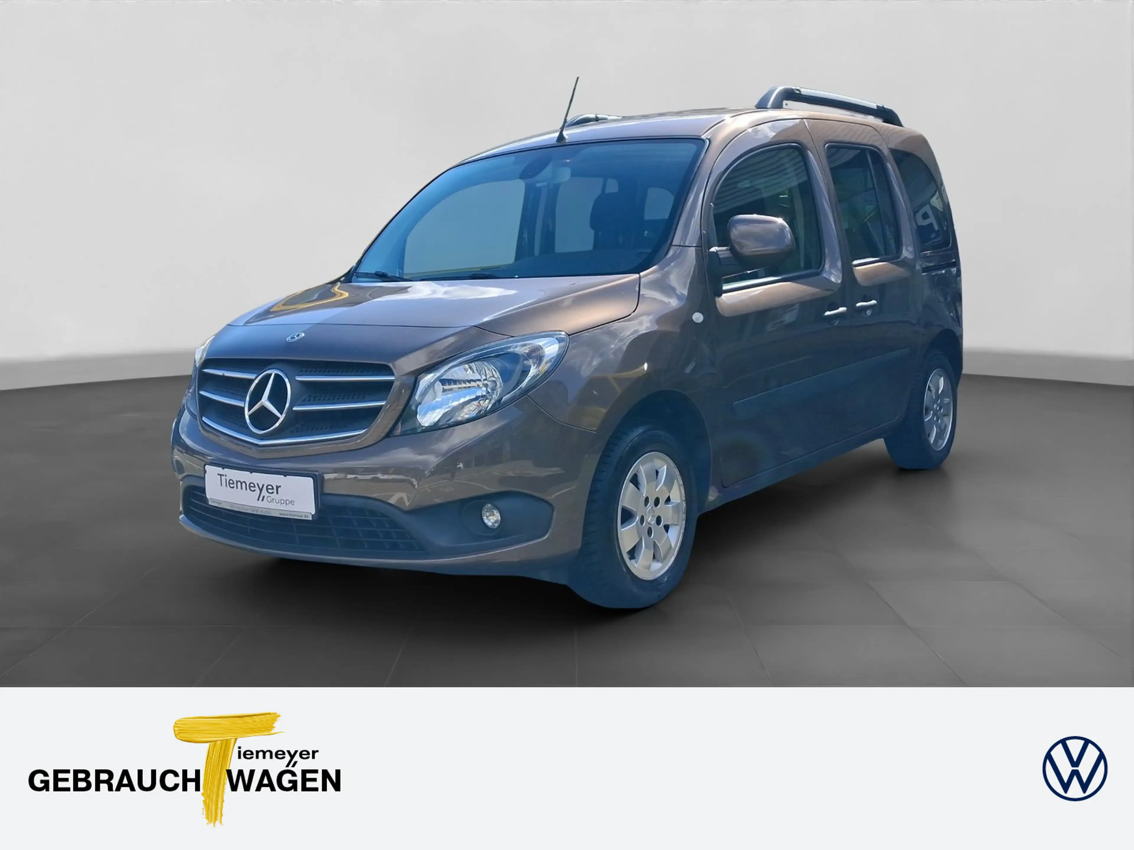 Mercedes-Benz Citan Kombi 111 CDI LANG Tourer EDITION KLIMA SI