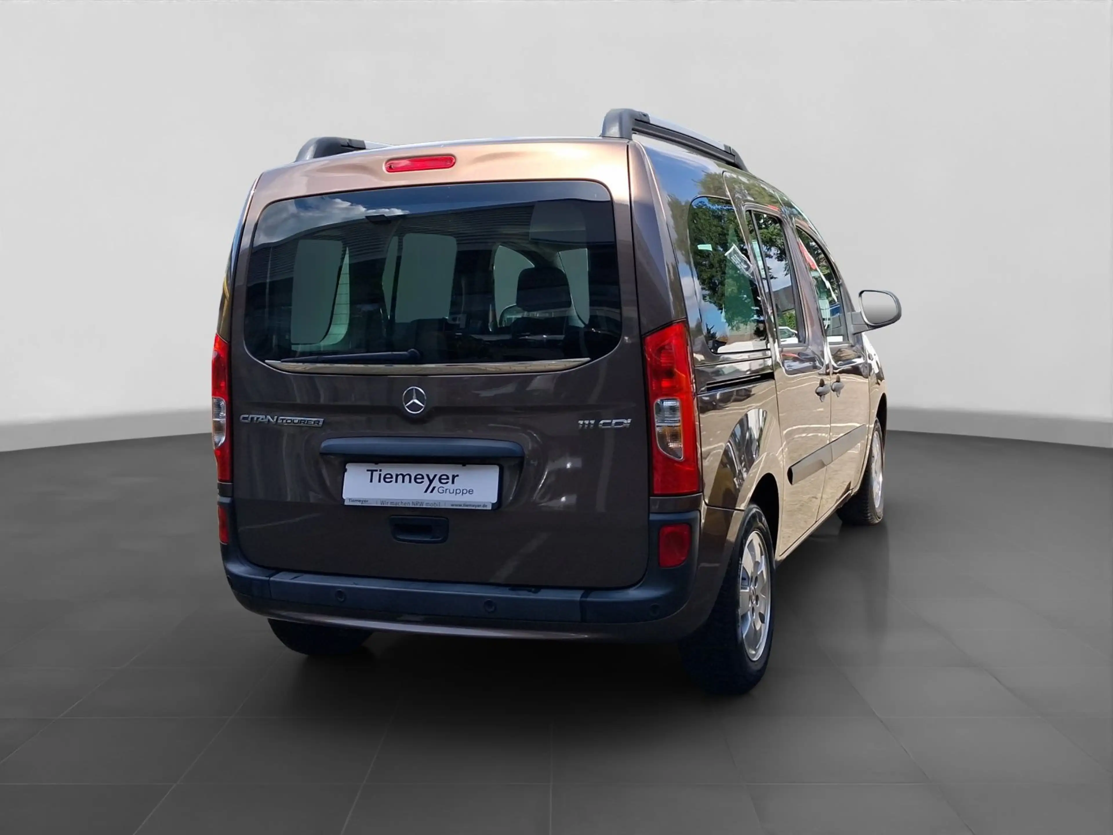 Mercedes-Benz Citan Kombi 111 CDI LANG Tourer EDITION KLIMA SI — photo 3