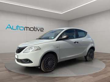Ypsilon 2015 0.9 t.air Silver ecochic metano 80cv