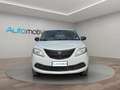 Lancia Ypsilon Ypsilon 2015 0.9 t.air Silver ecochic metano 80cv Weiß - thumbnail 2