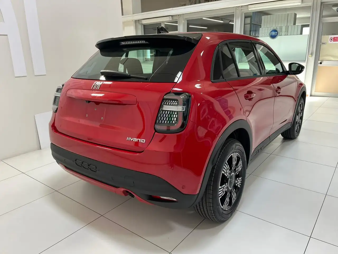 Fiat 600 2026