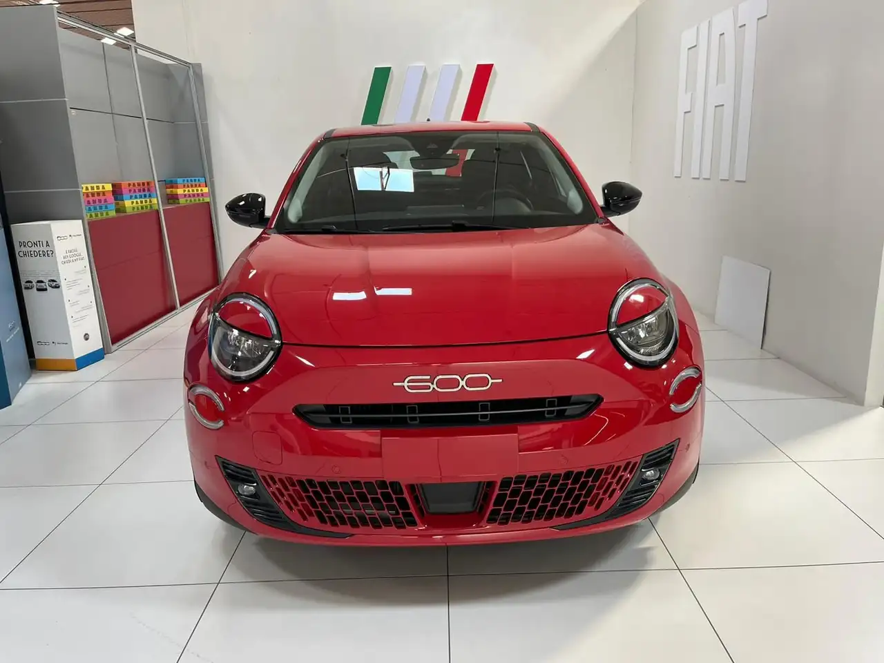 Fiat 600 2026