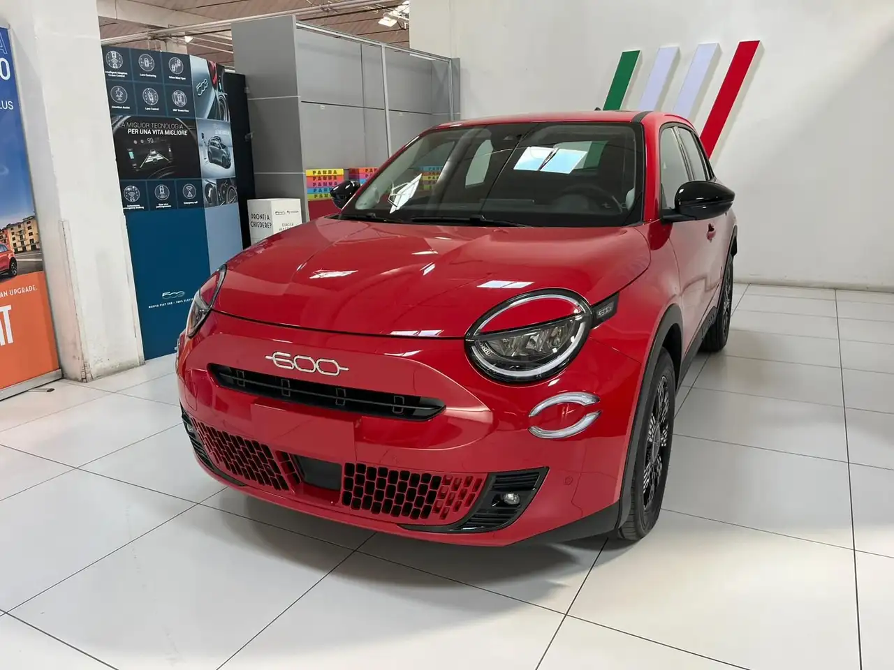 Fiat 600 2026