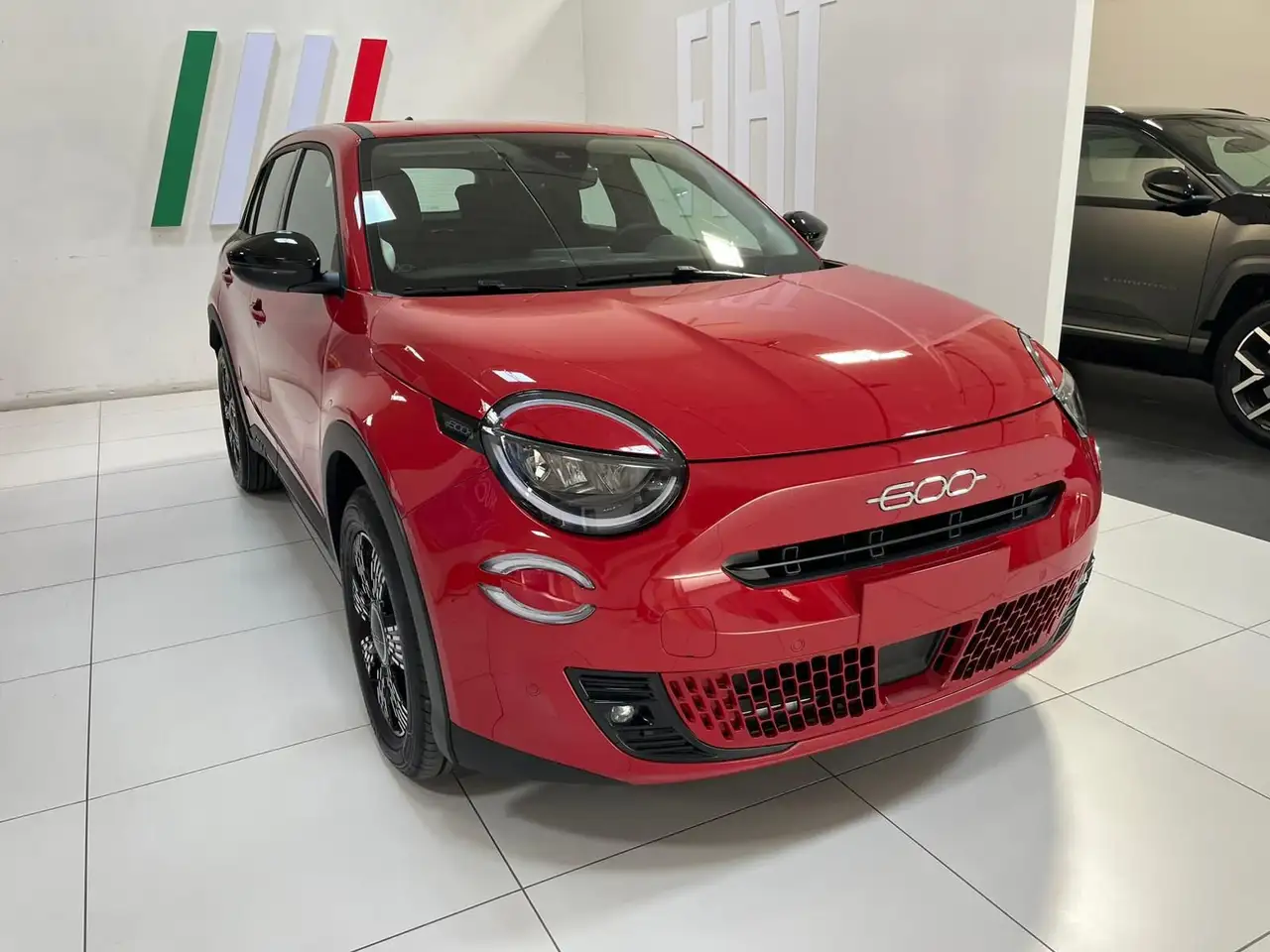 Fiat 600 2026