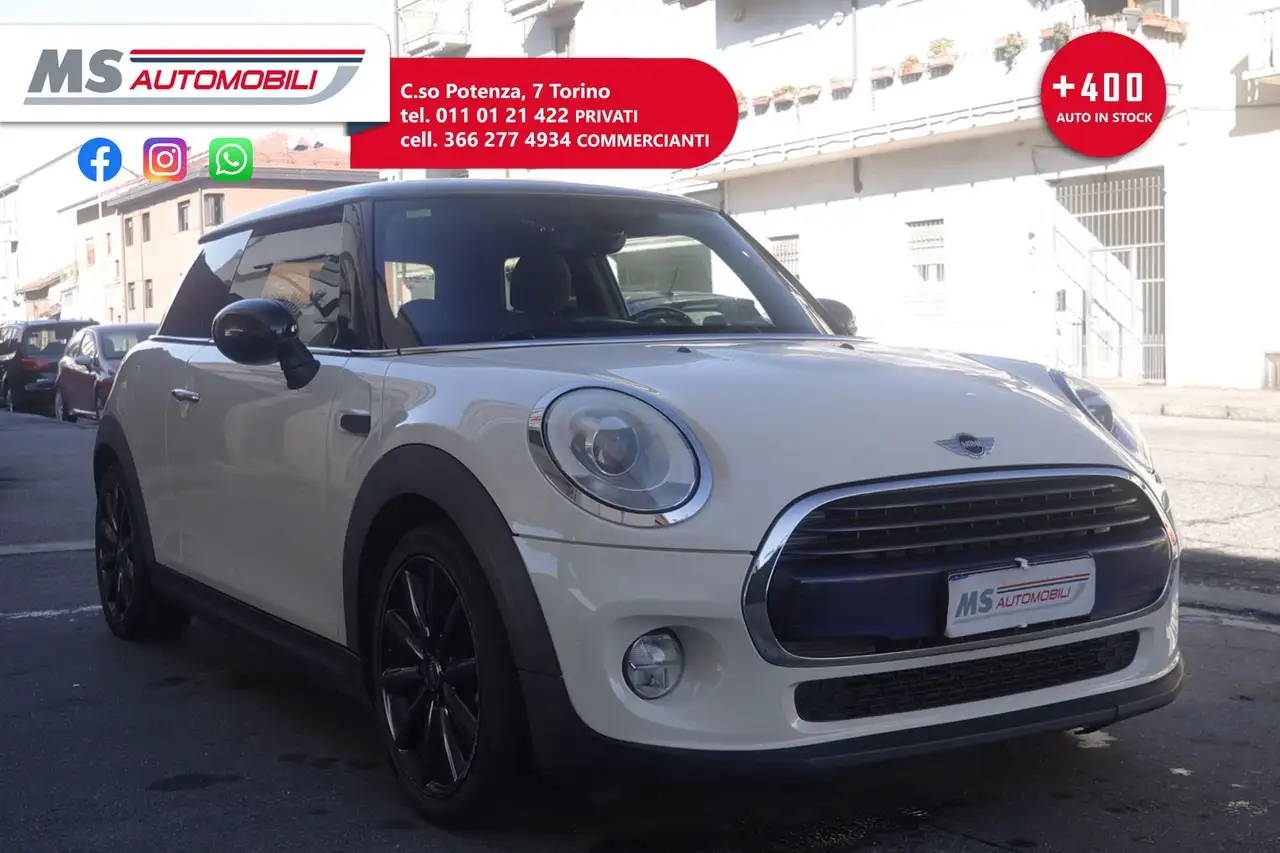 MINI Cooper