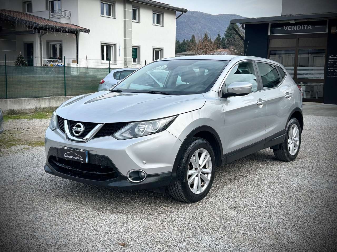 Nissan Qashqai 1.5 dci  110CV - UNIPROPRIETARIO