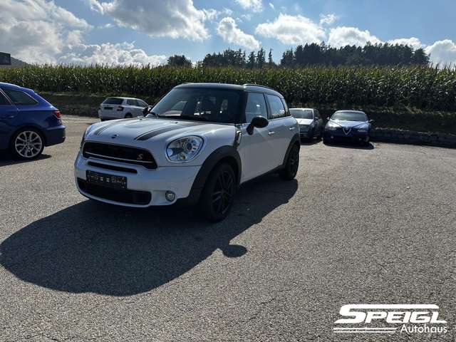 Imagine MINI Cooper Countryman SD Klima Xenon Navi Einparkhilfe Schiebedach el.