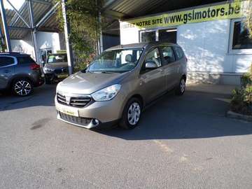 5pl. 1.2TCe 115cv Beige 04/14 Airco Bluetooth USB