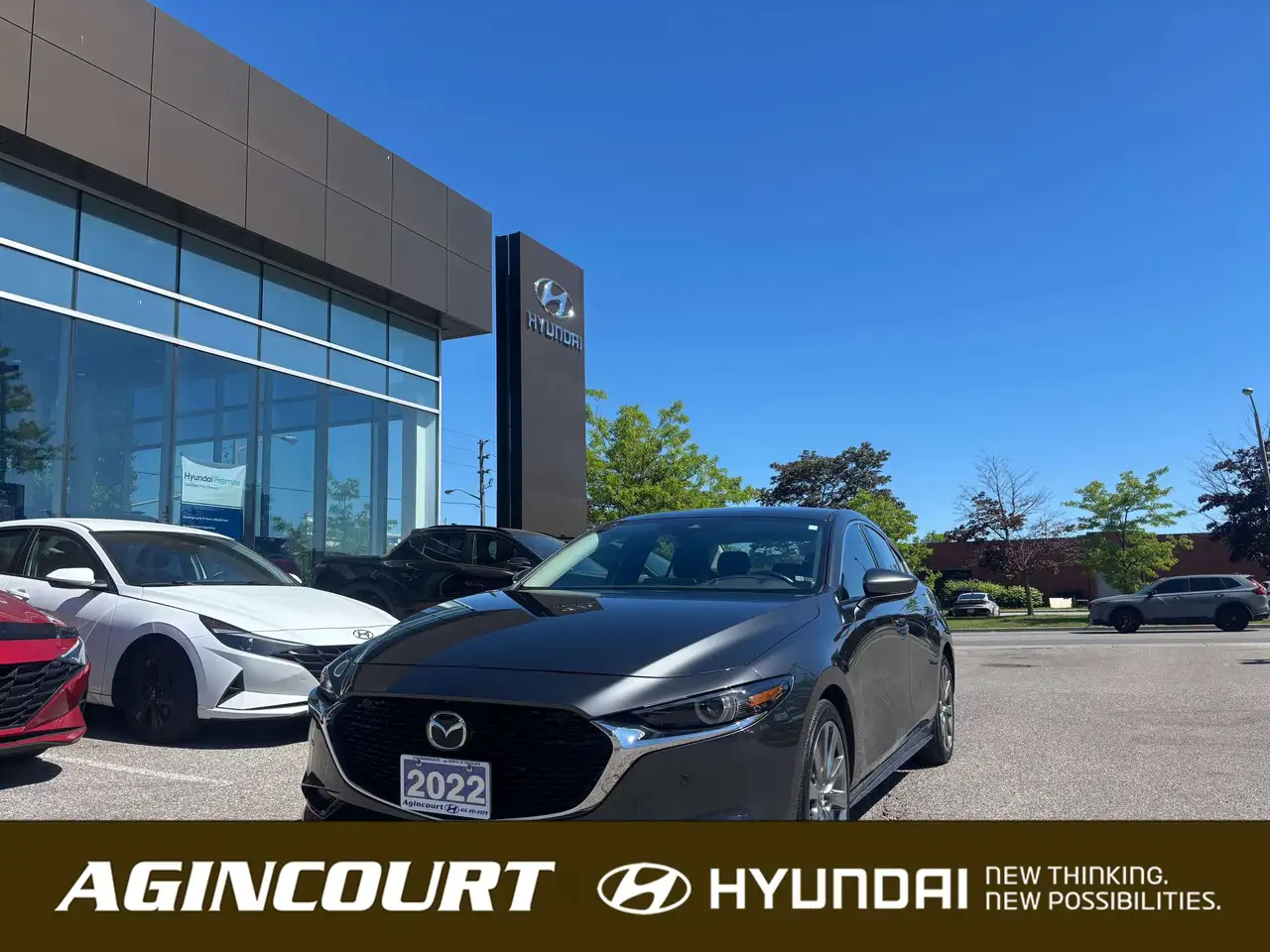 2022 Mazda 3