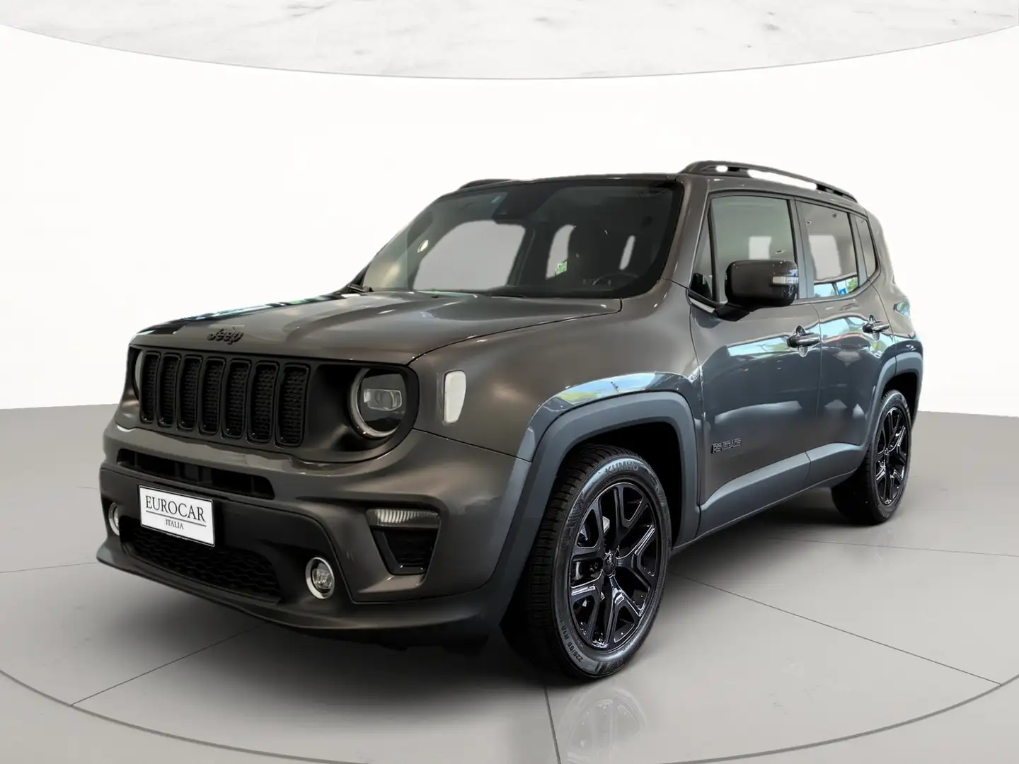 Jeep Renegade 1.0 t3 limited 2wd Gris - 1