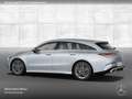 Mercedes-Benz CLA 250 4M AMG+AHK+LED+KAMERA+TOTW+KEYLESS+8G Silber - thumbnail 15