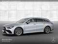Mercedes-Benz CLA 250 4M AMG+AHK+LED+KAMERA+TOTW+KEYLESS+8G Silber - thumbnail 3