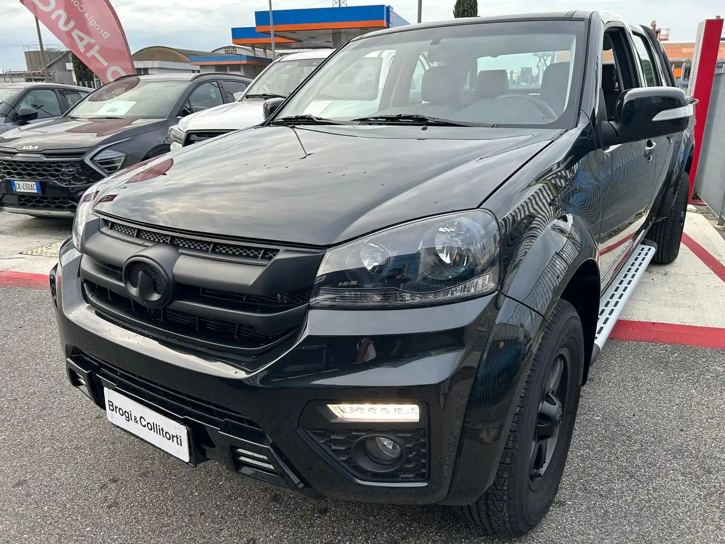 Great Wall Steed Fekete - 2