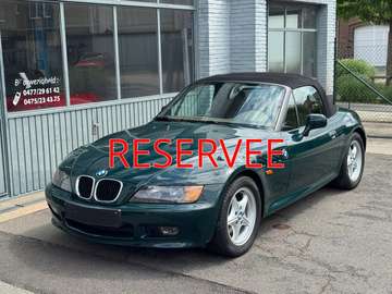 1.9i Roadster 140pk✅ ##RESERVEE## 54.000kms✅1 propriétaire
