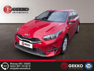 Ceed SW +Kamera+LED+SZH+APP+Spurassistent+Regensen