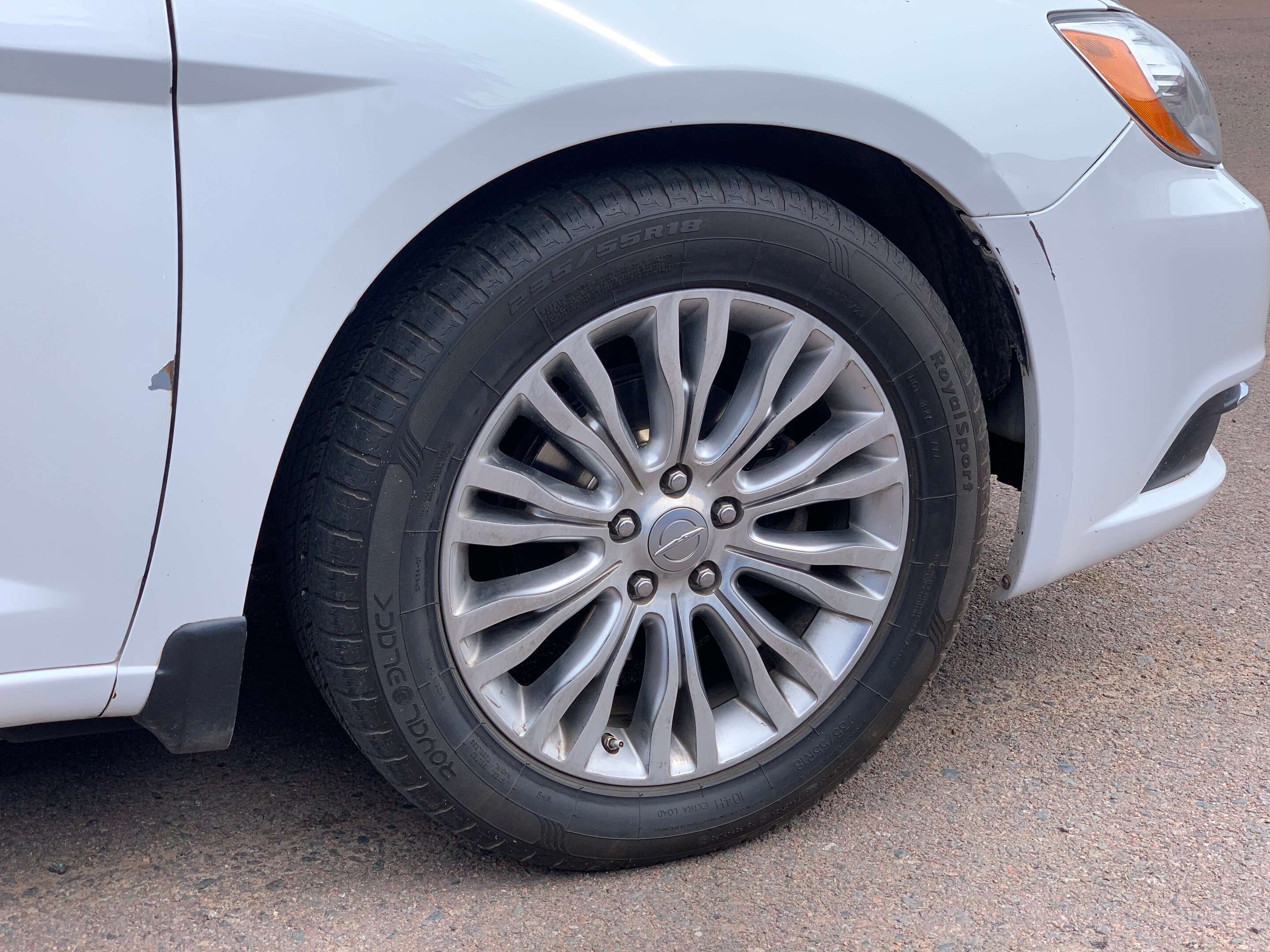 2012 Chrysler 200
