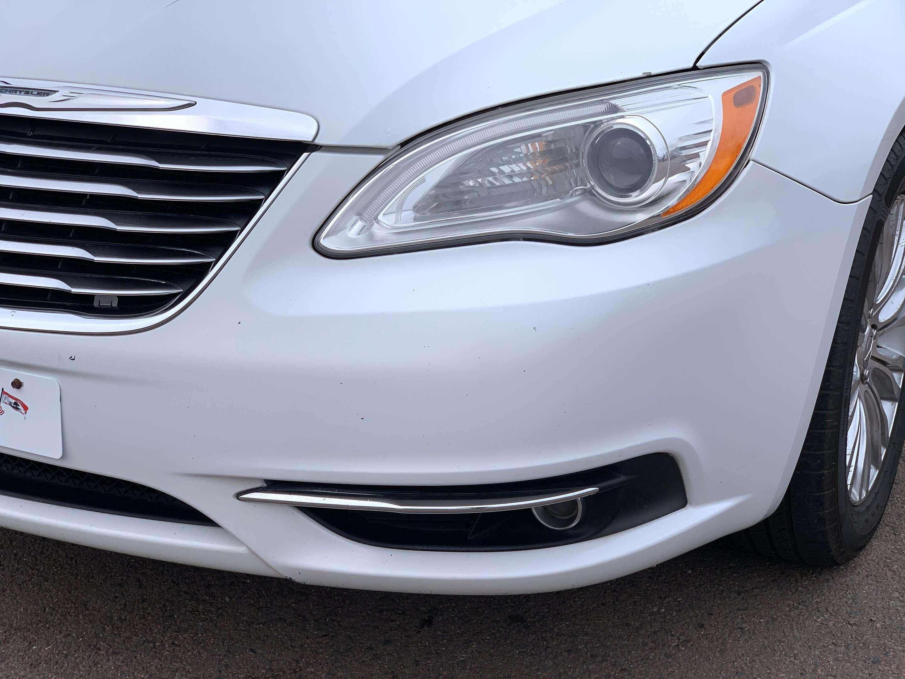 2012 Chrysler 200