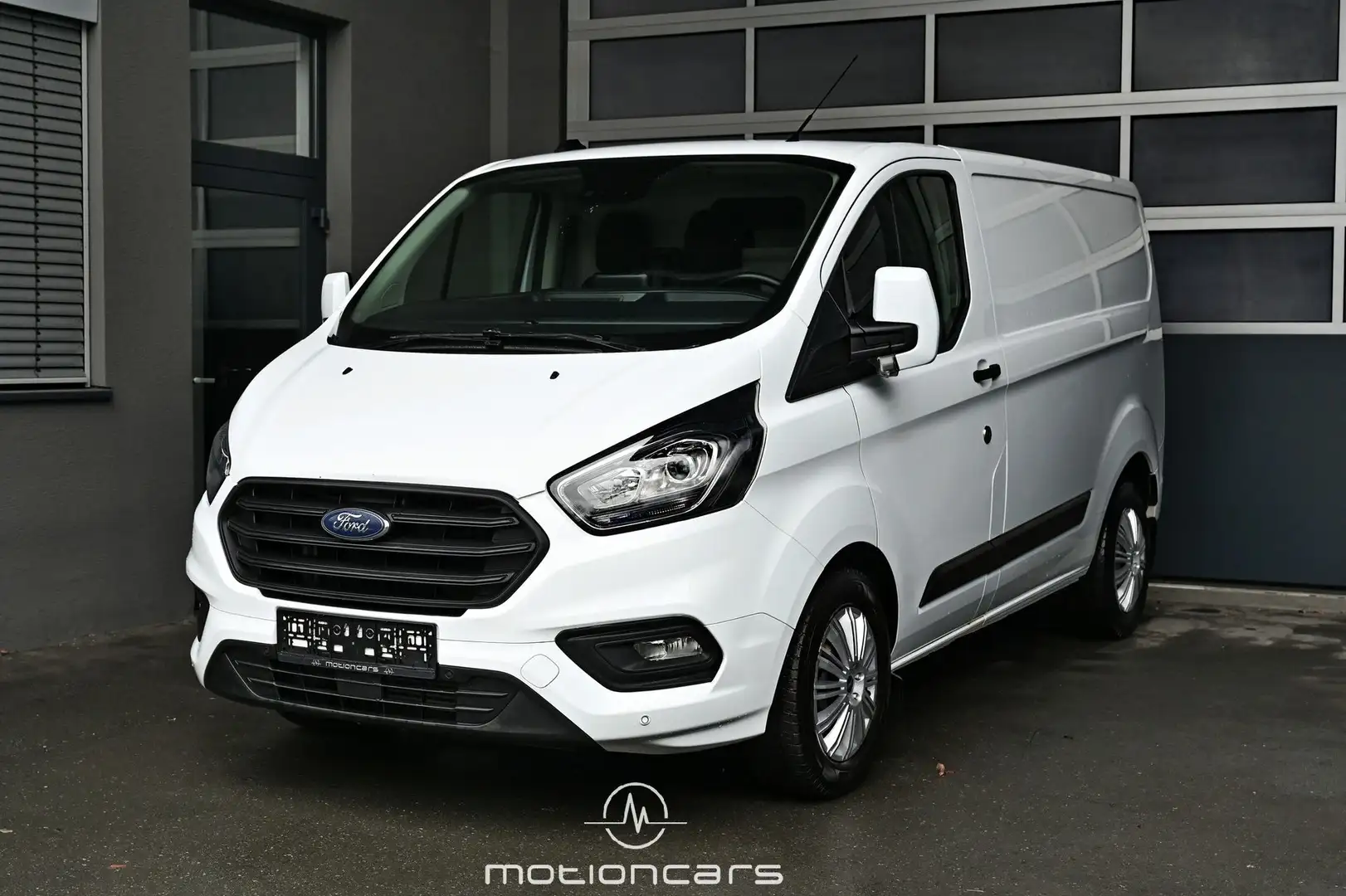 Ford Transit Custom 2.0 TDCi 280 L1 Trend  Pickerl NEU Blanc - 1