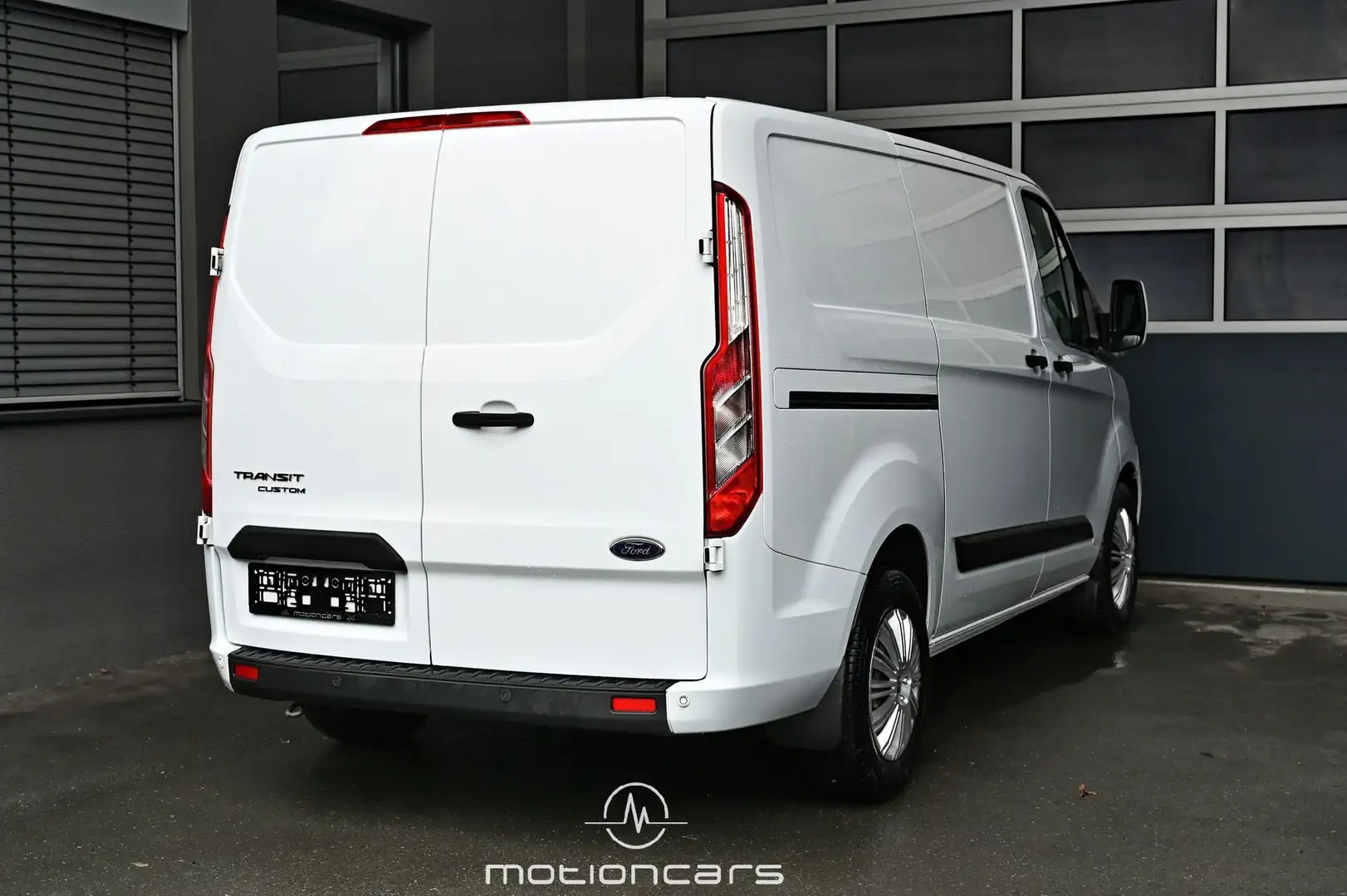 Ford Transit Custom 2.0 TDCi 280 L1 Trend  Pickerl NEU Blanc - 2