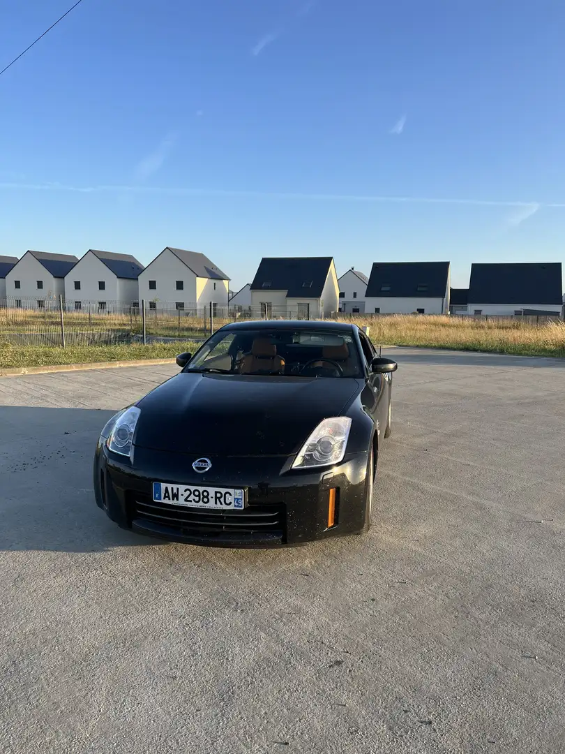 Nissan 350Z Pack - 1