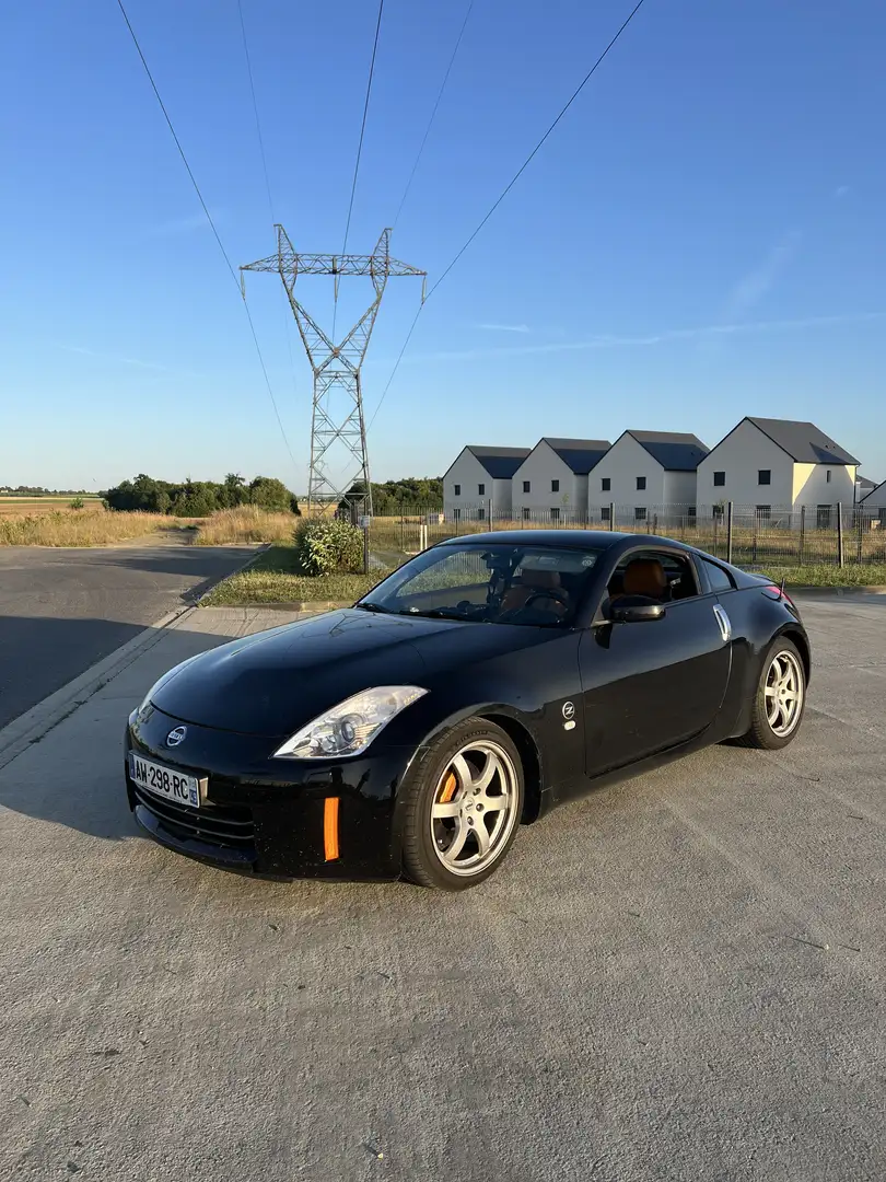 Nissan 350Z Pack - 2