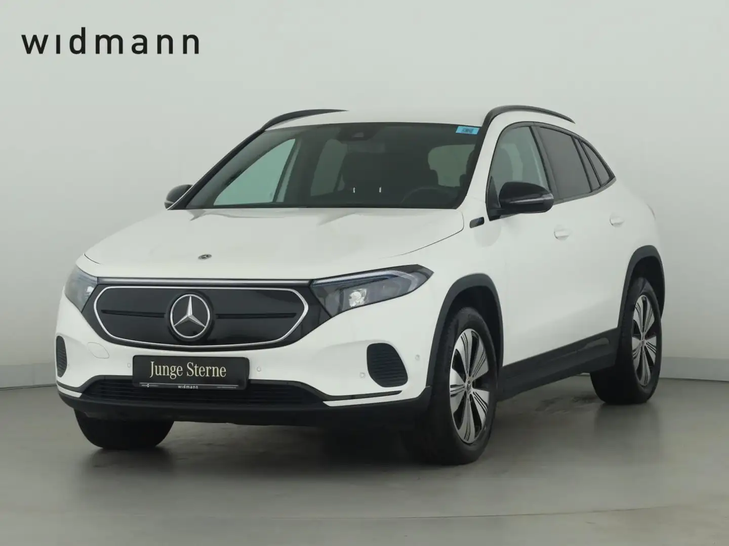 Mercedes-Benz EQA 250 AHK*PTS*Kamera*LED*SHZ*SpurH*Night*Navi* Weiß - 1