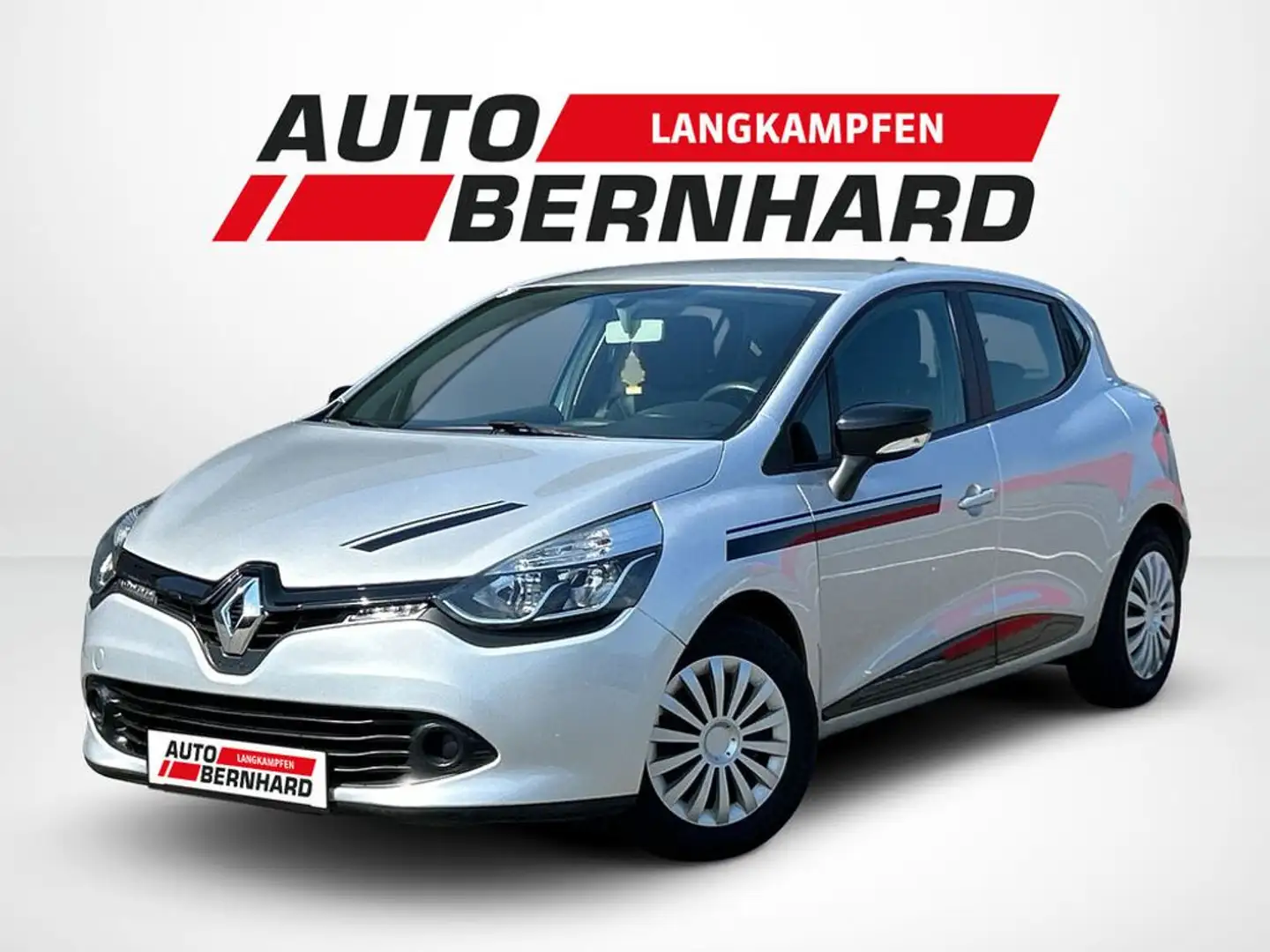 Renault Clio Expression Grau - 1