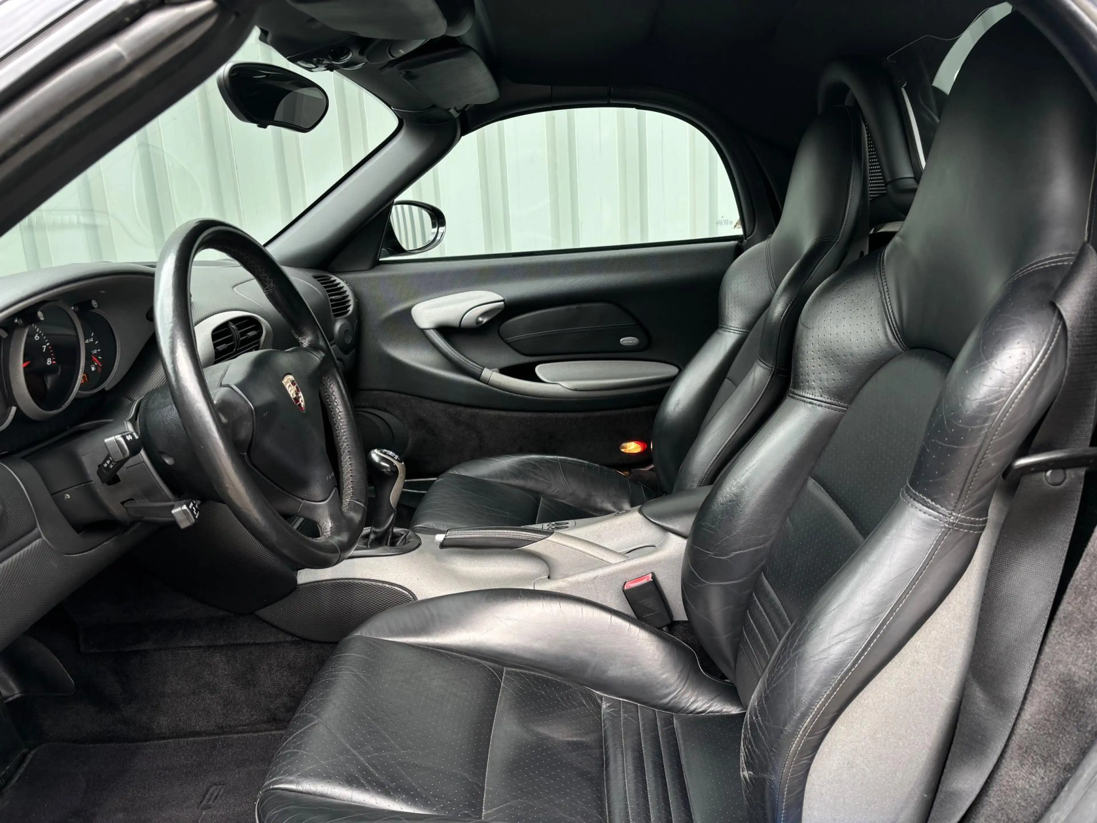 Porsche Boxster 2.7 - HARDTOP — photo 13