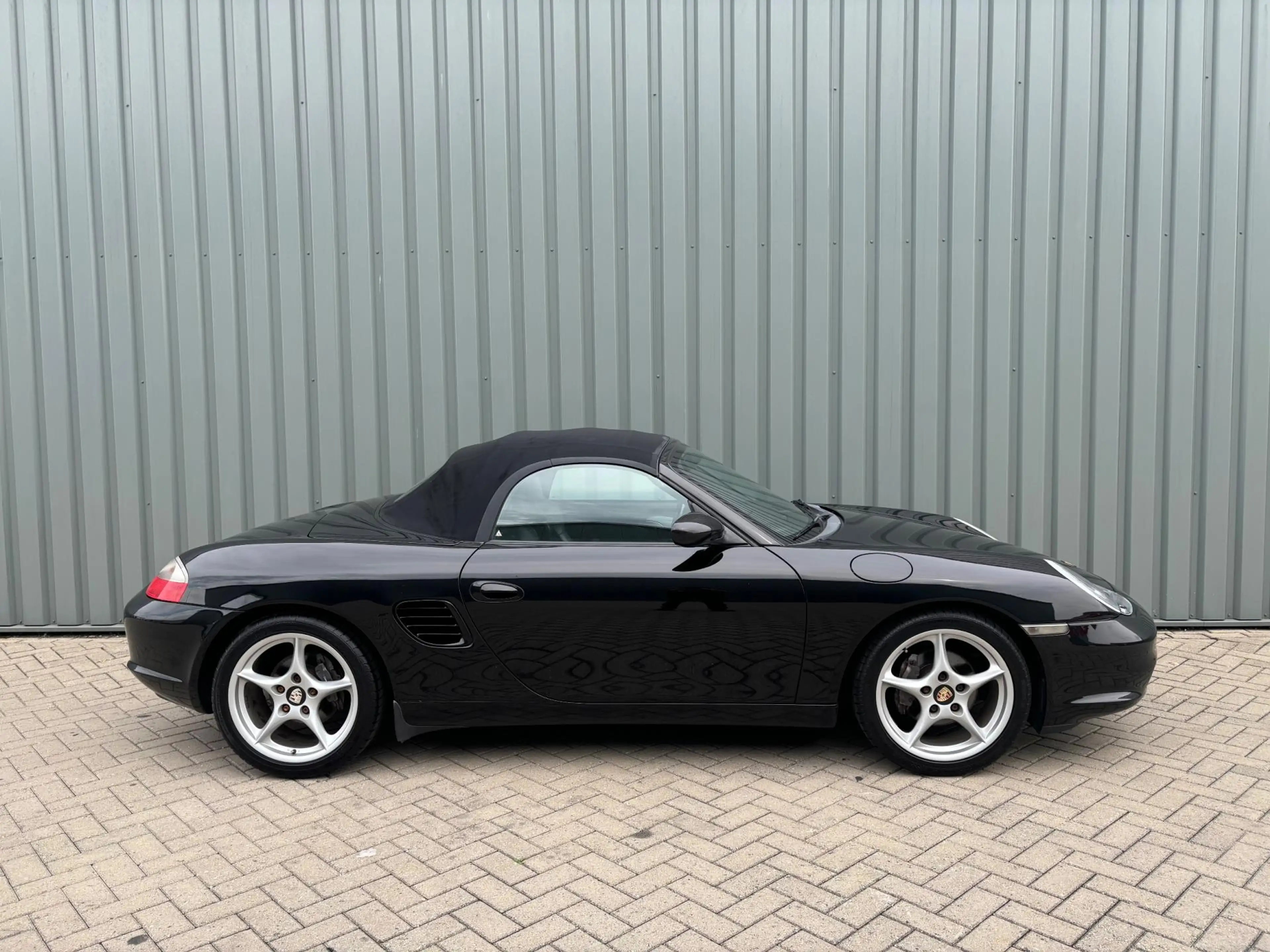Porsche Boxster 2.7 - HARDTOP — photo 8
