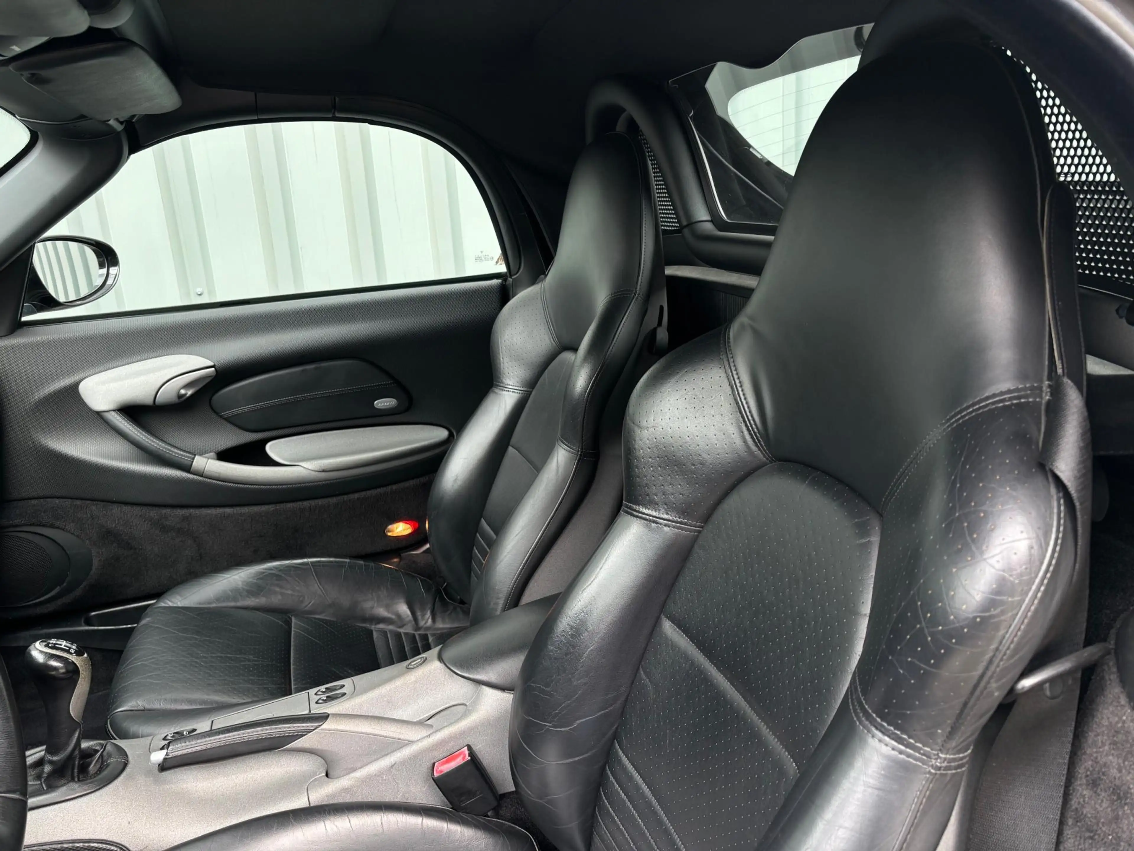 Porsche Boxster 2.7 - HARDTOP — photo 12