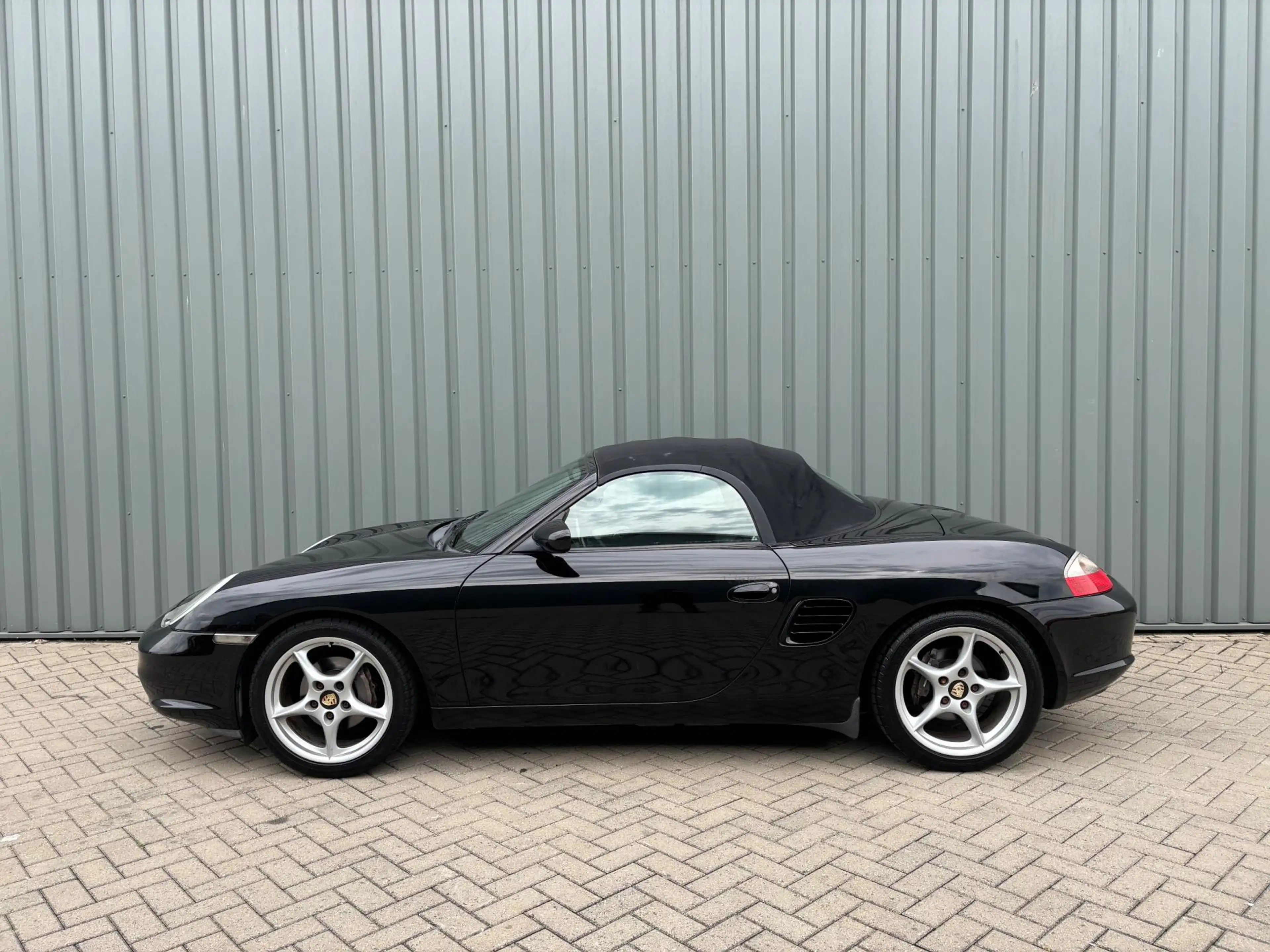 Porsche Boxster 2.7 - HARDTOP — photo 10