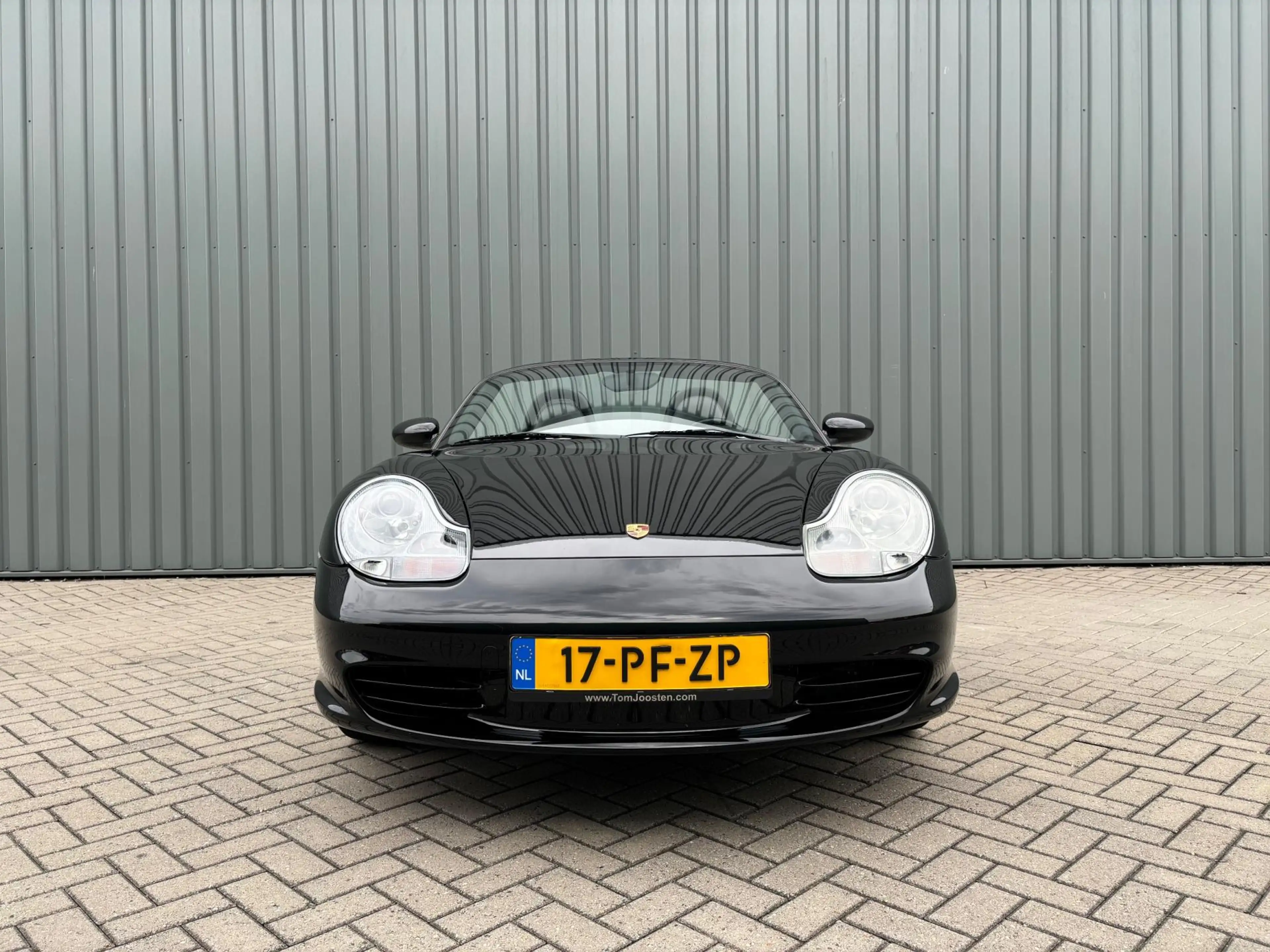 Porsche Boxster 2.7 - HARDTOP — photo 4